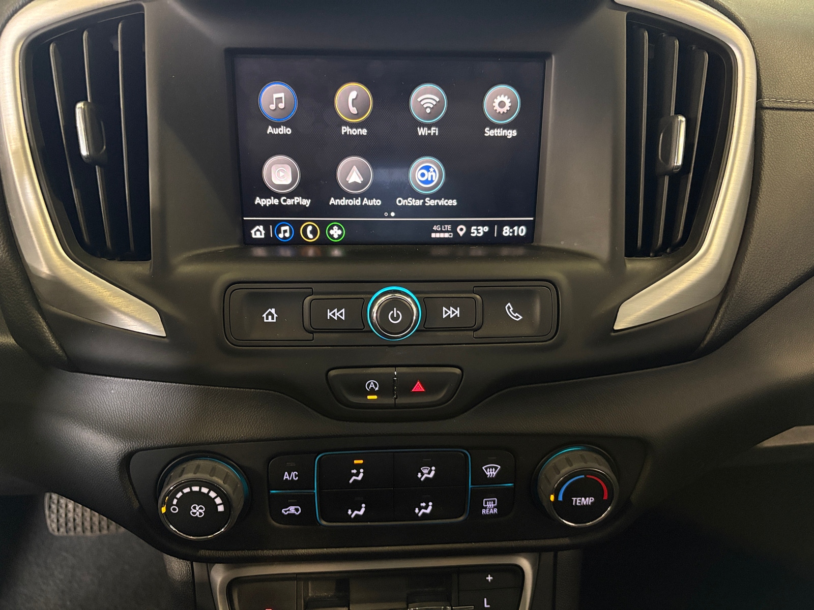 Thumbnail: 2024 GMC Terrain - 4