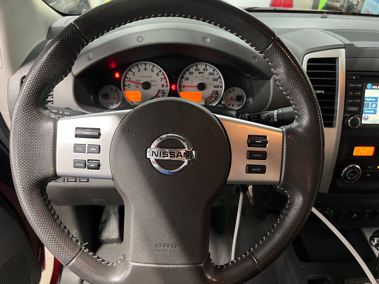 Thumbnail: 2019 Nissan Frontier - 5