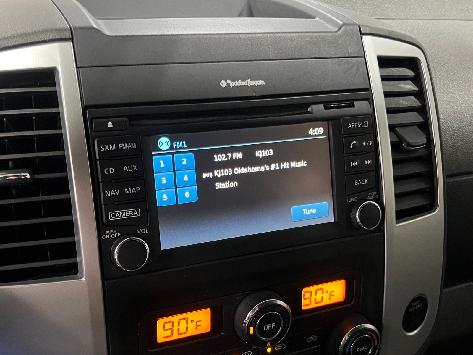 Thumbnail: 2019 Nissan Frontier - 4