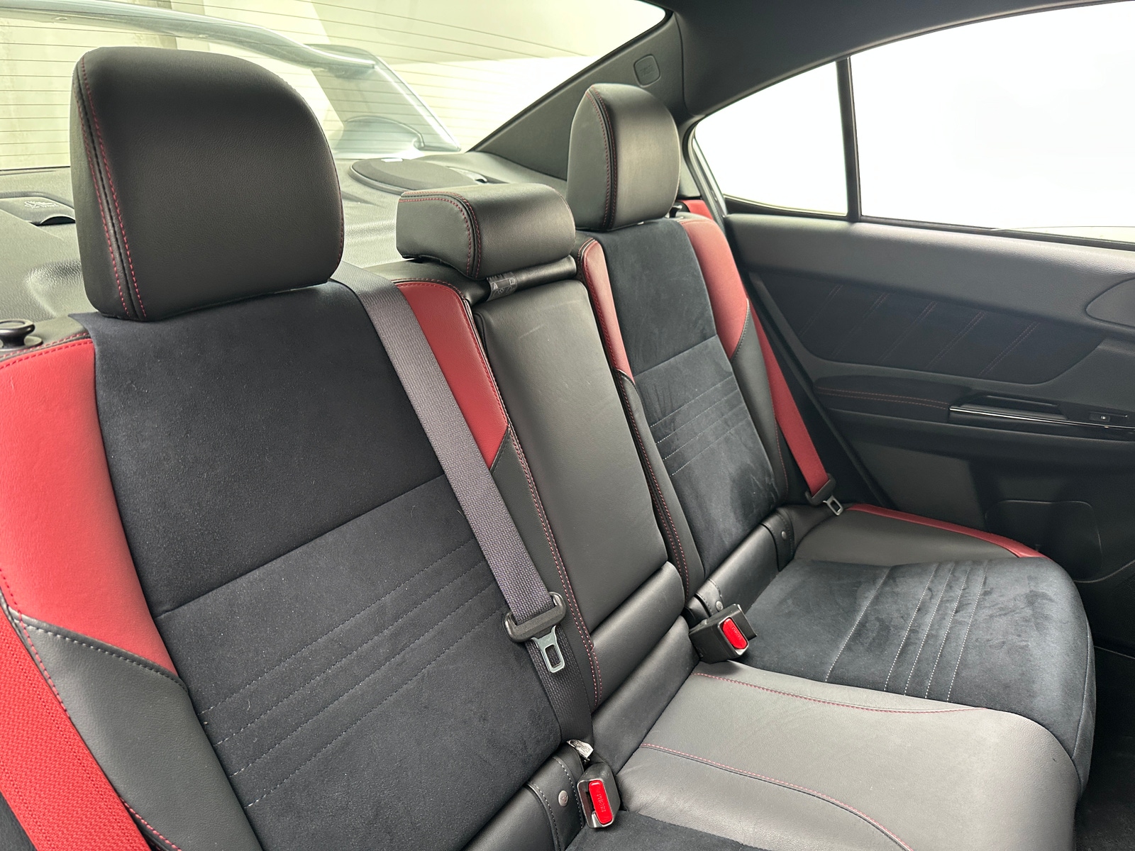 Thumbnail: 2018 Subaru WRX - 5