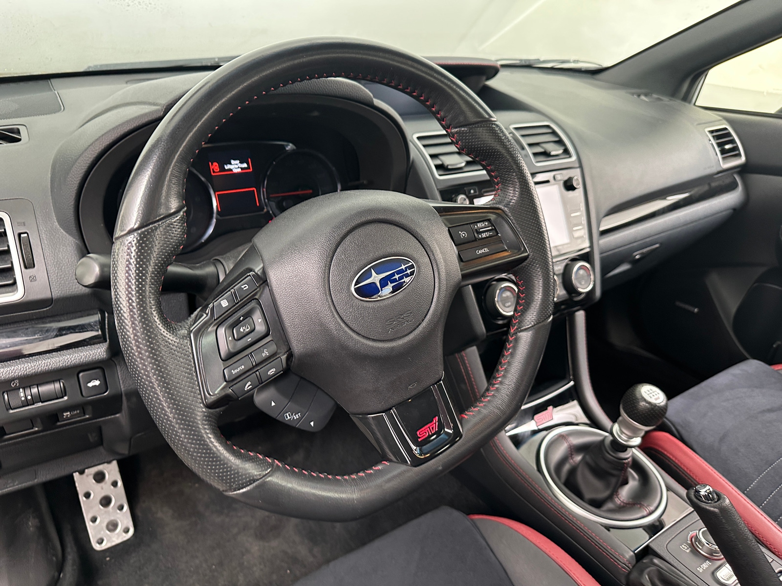 Thumbnail: 2018 Subaru WRX - 4