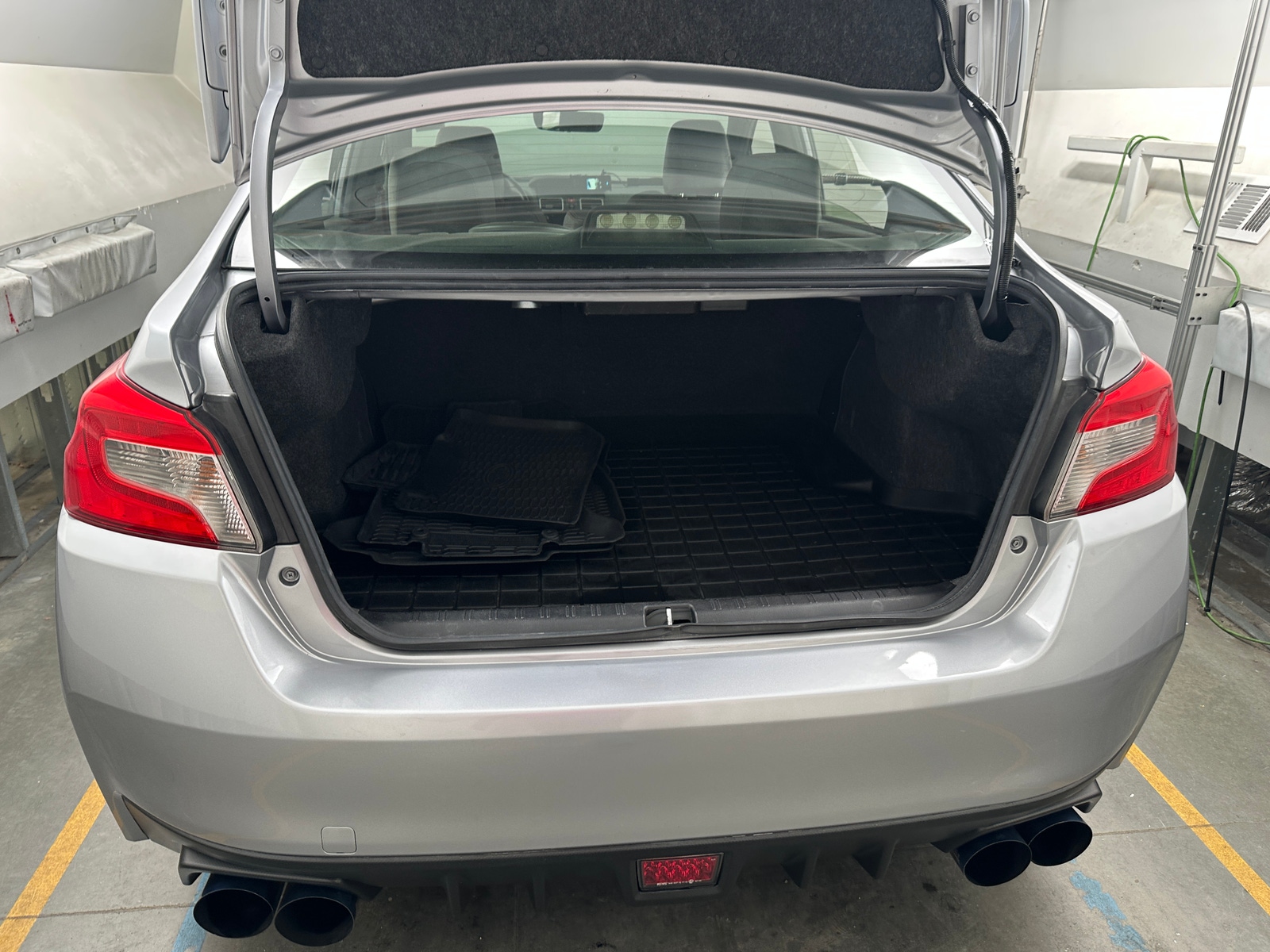 Thumbnail: 2018 Subaru WRX - 6