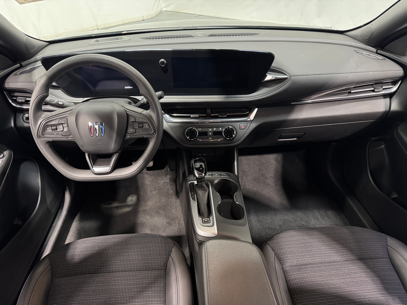 Thumbnail: 2025 Buick Envista - 3