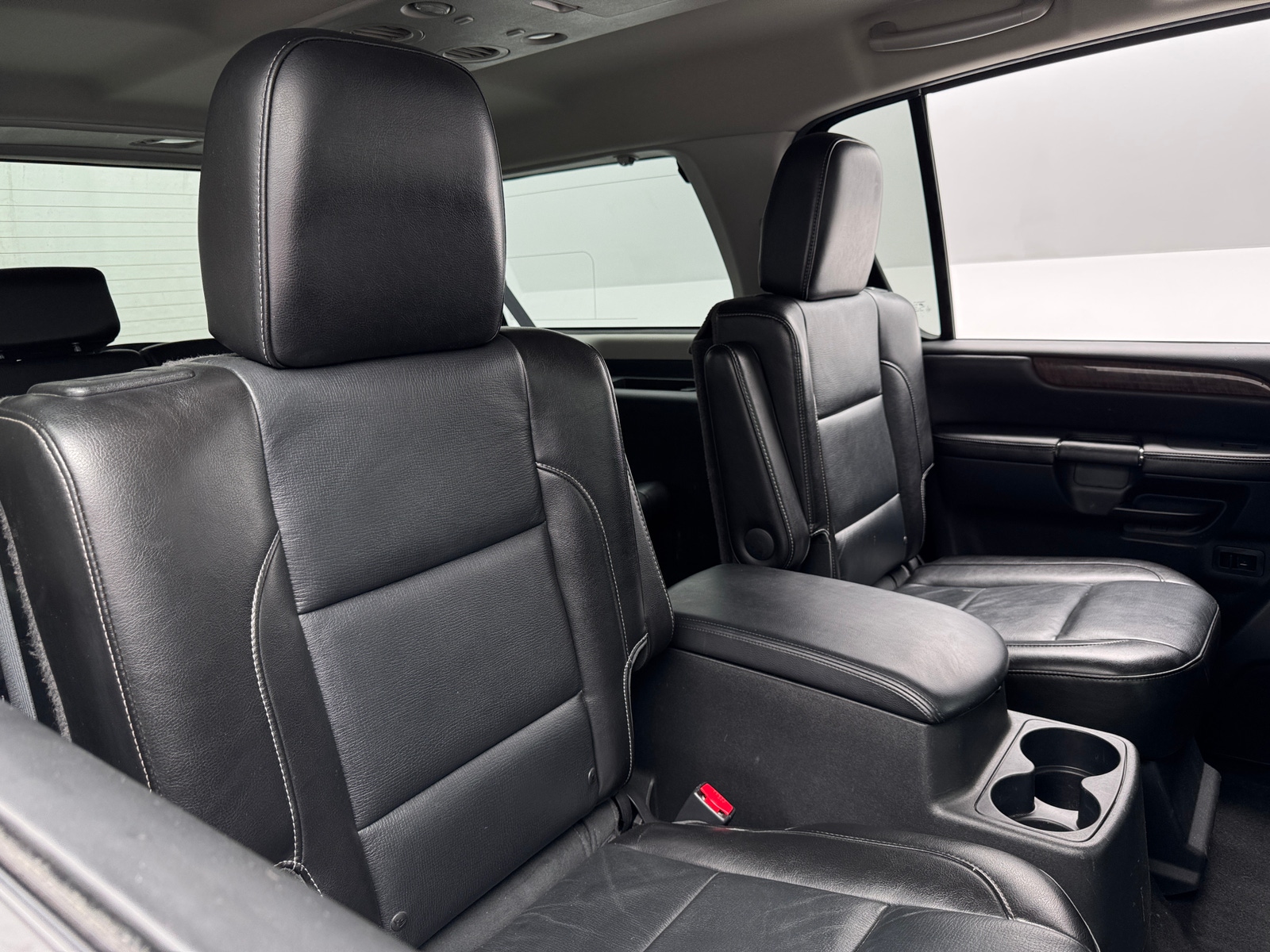 Thumbnail: 2013 Nissan Armada - 5