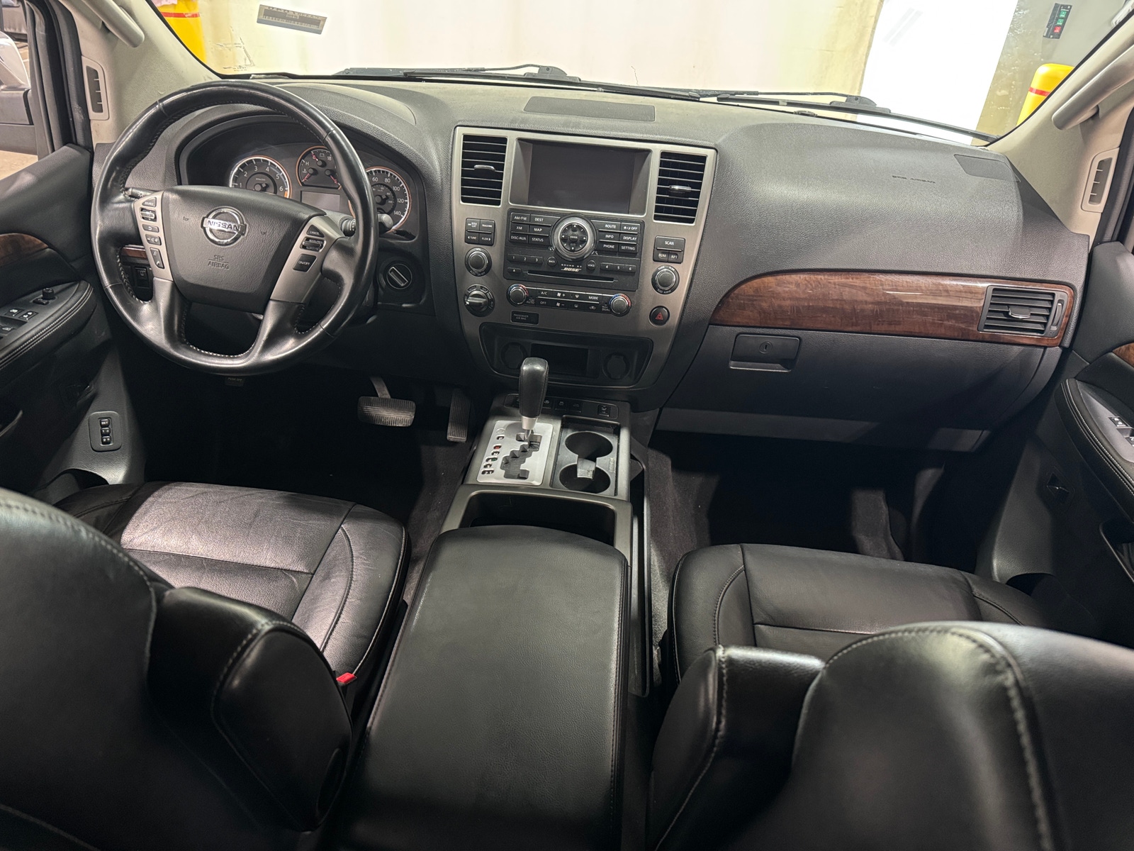 Thumbnail: 2013 Nissan Armada - 2