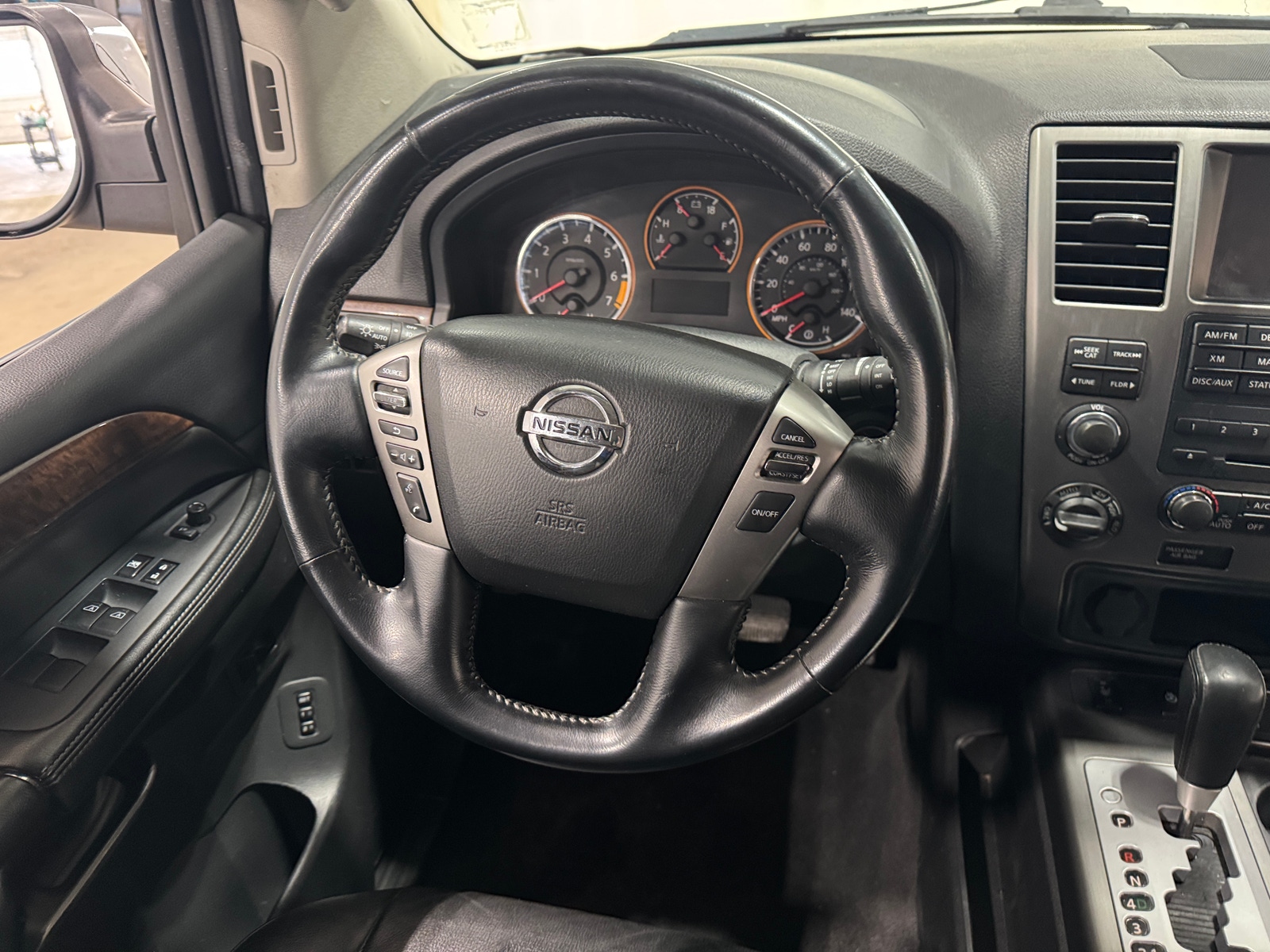 Thumbnail: 2013 Nissan Armada - 4