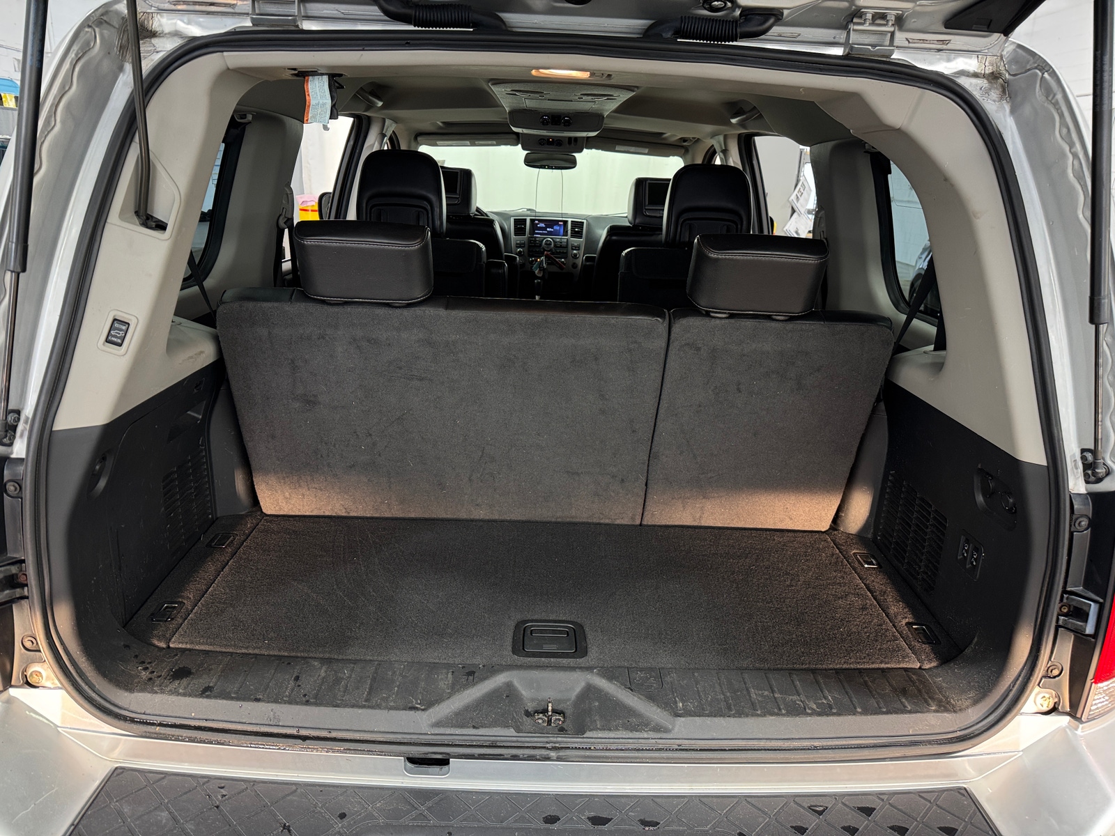 Thumbnail: 2013 Nissan Armada - 6