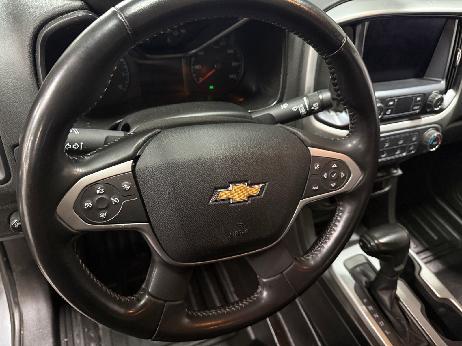 Thumbnail: 2021 Chevrolet Colorado - 5