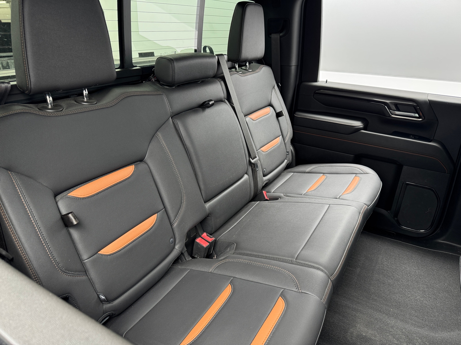 Thumbnail: 2024 GMC Sierra 2500 - 5