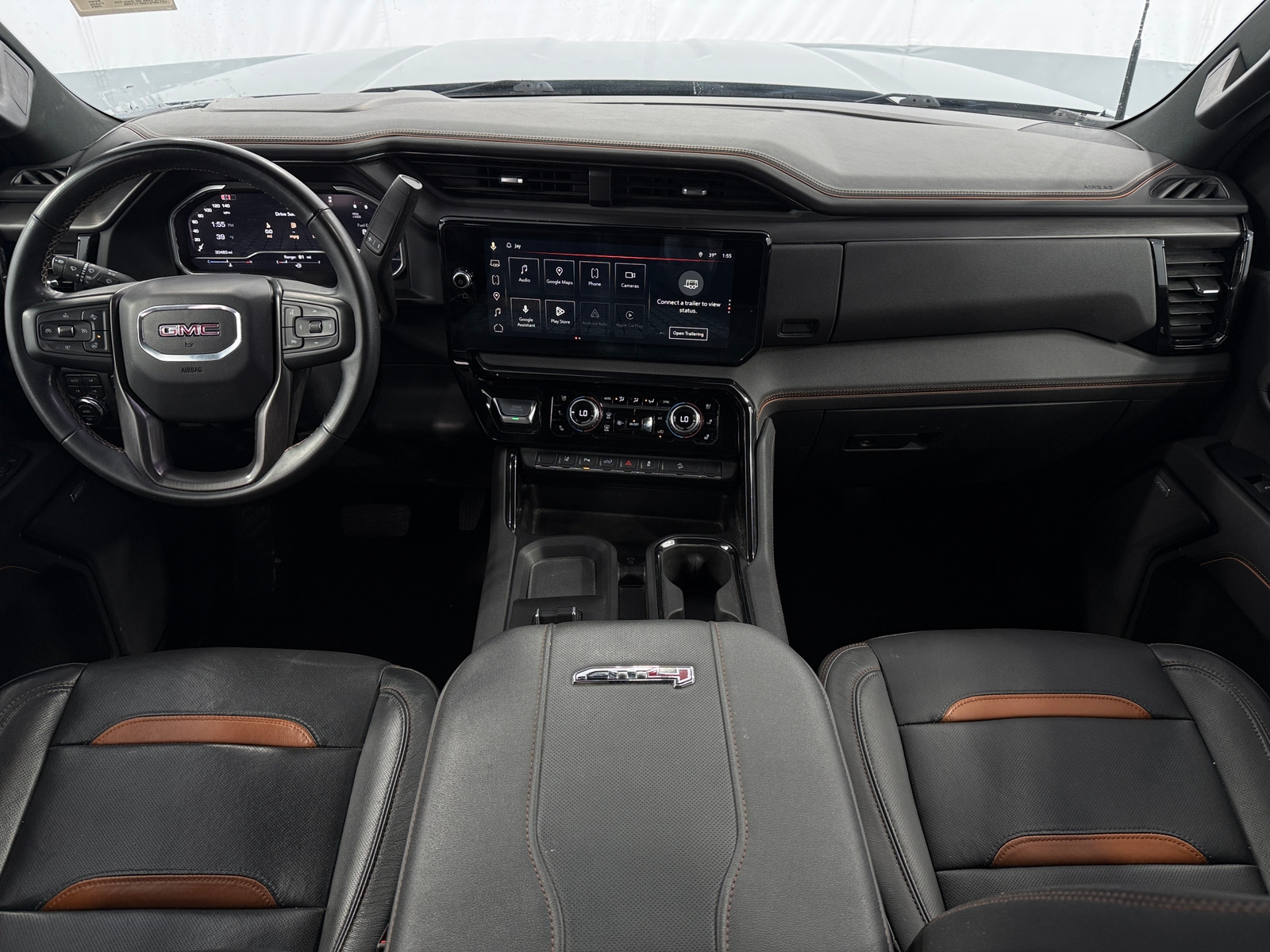 Thumbnail: 2024 GMC Sierra 2500 - 2