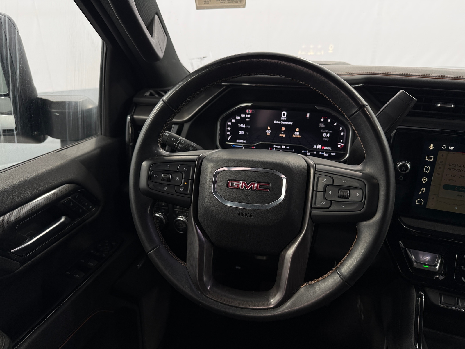 Thumbnail: 2024 GMC Sierra 2500 - 4