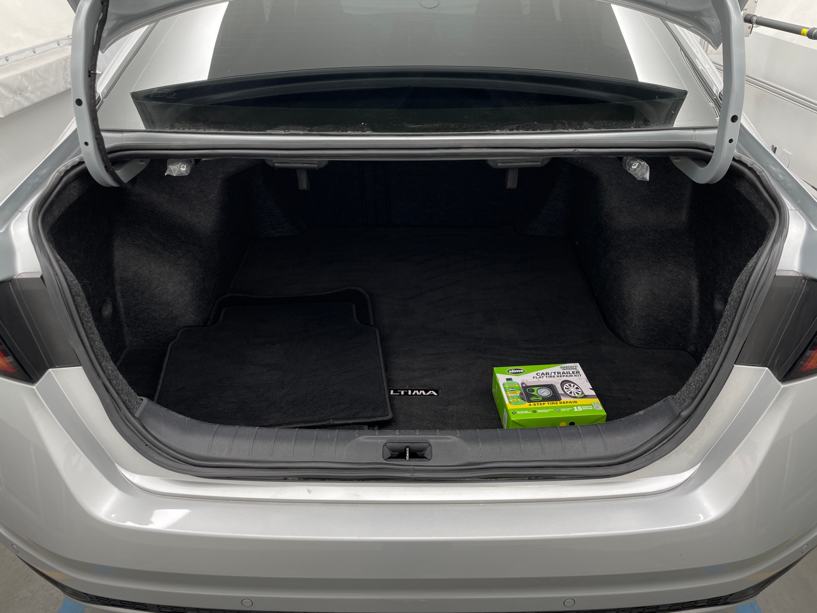 Thumbnail: 2024 Nissan Altima - 7