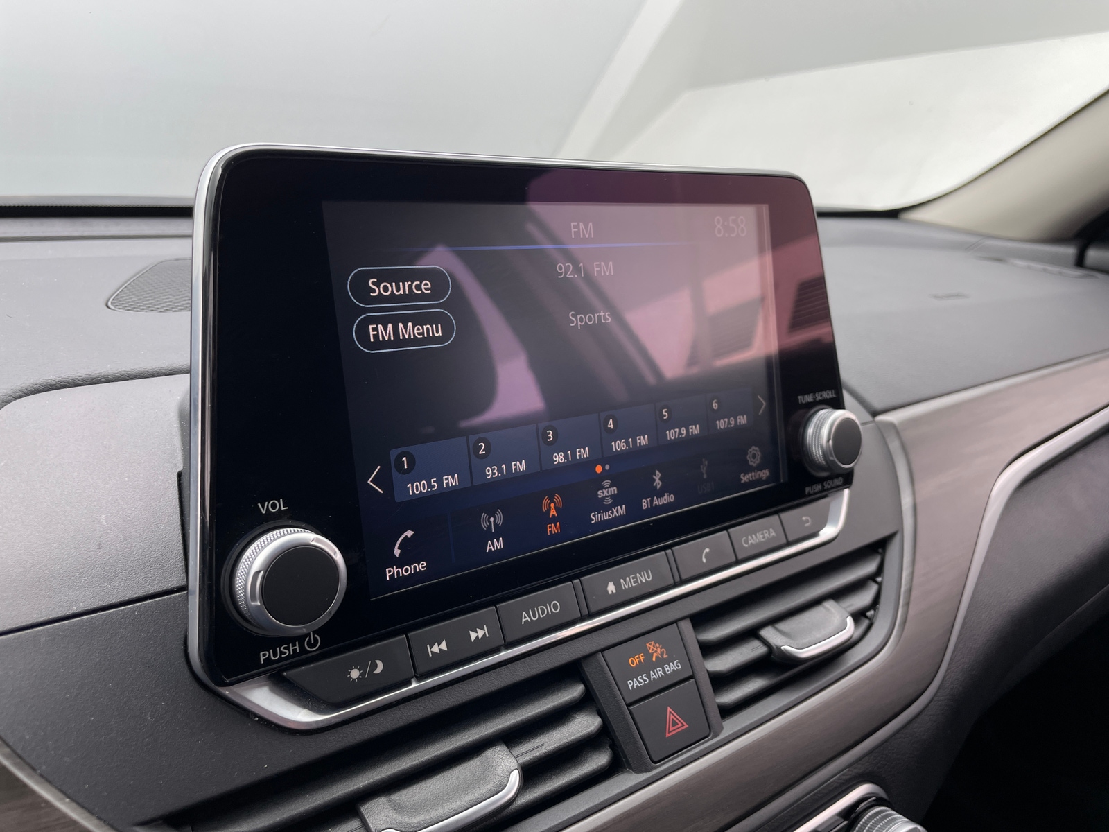 Thumbnail: 2024 Nissan Altima - 4