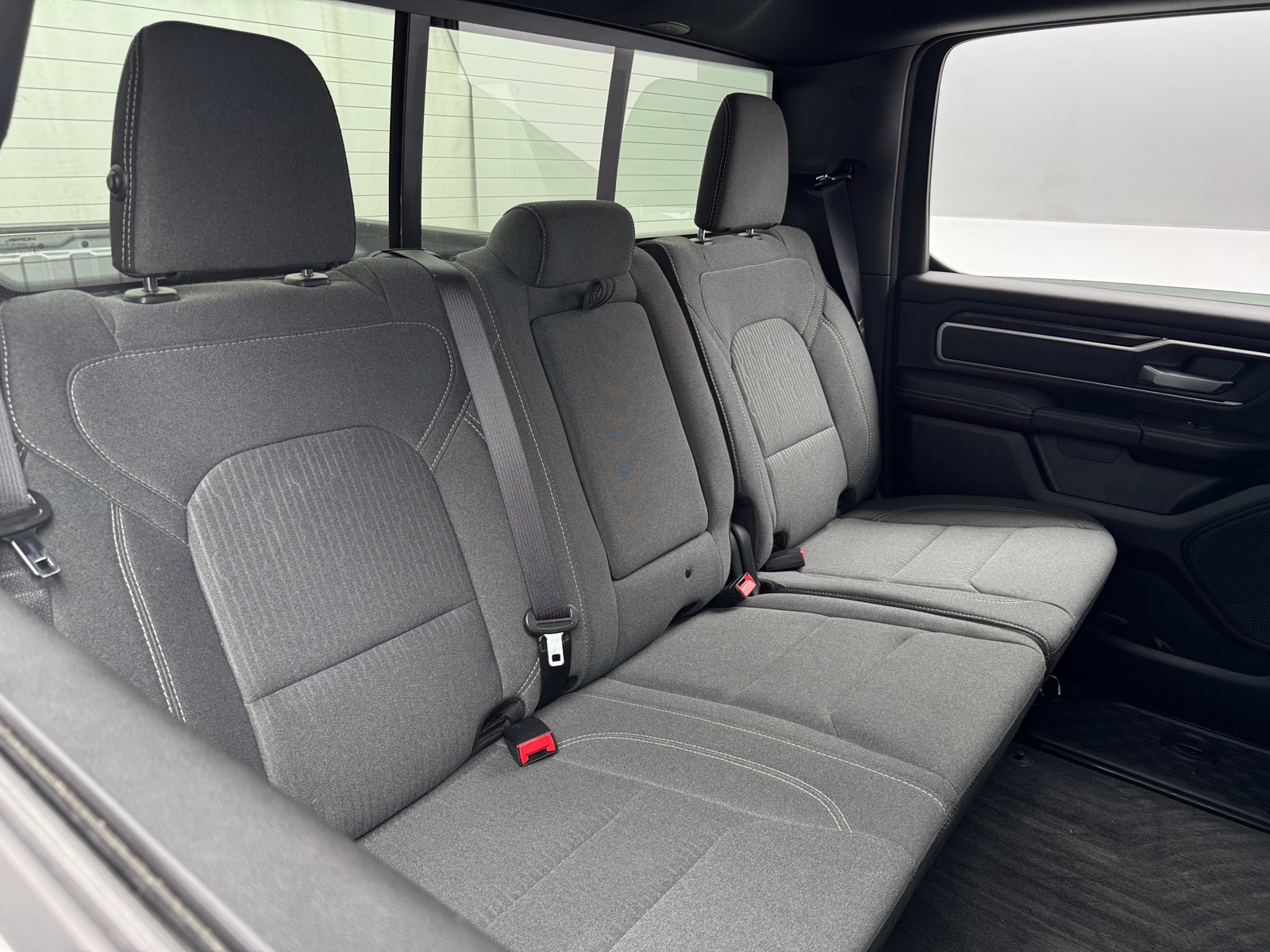 Thumbnail: 2022 RAM 1500 - 6