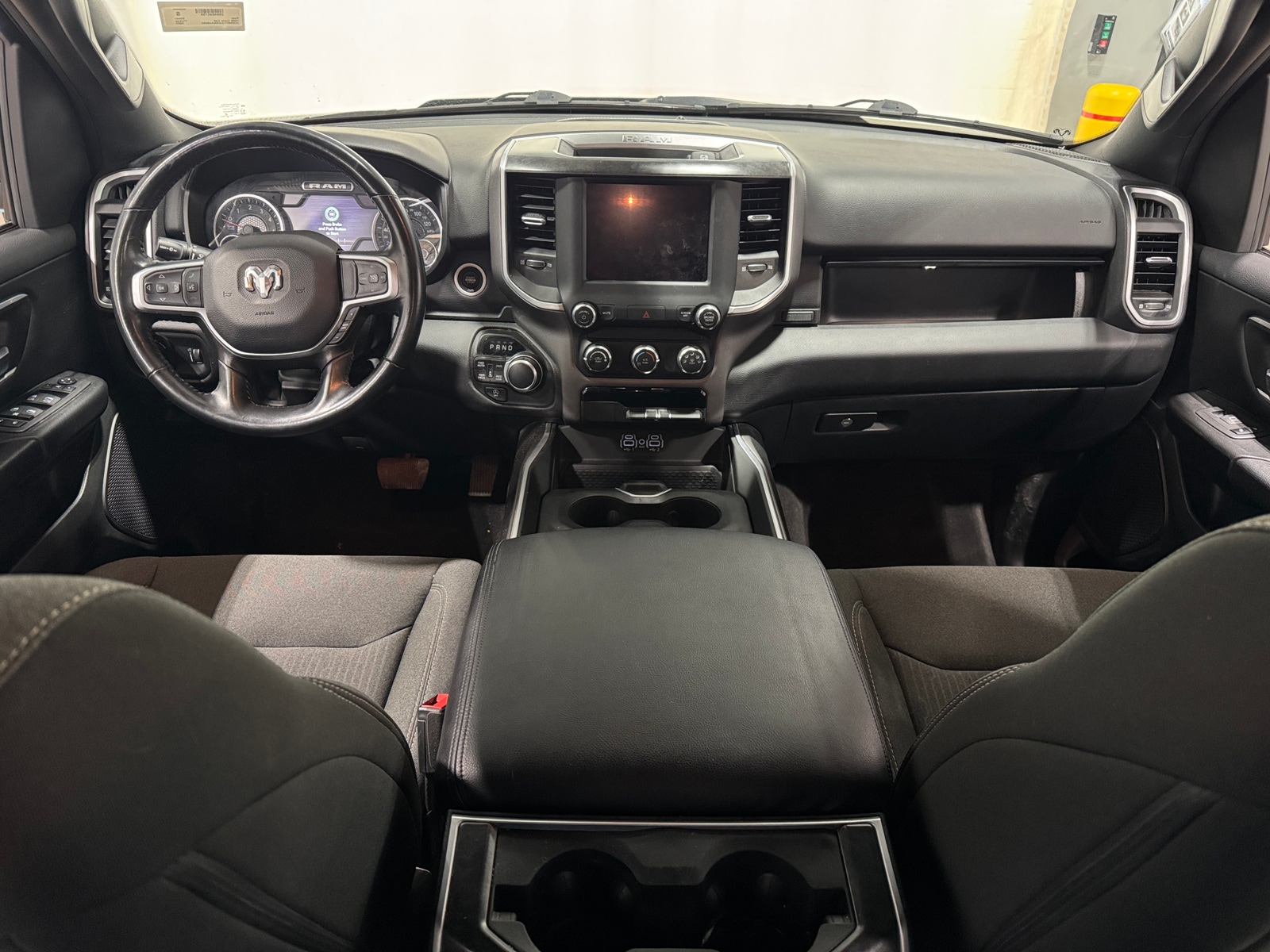 Thumbnail: 2022 RAM 1500 - 3