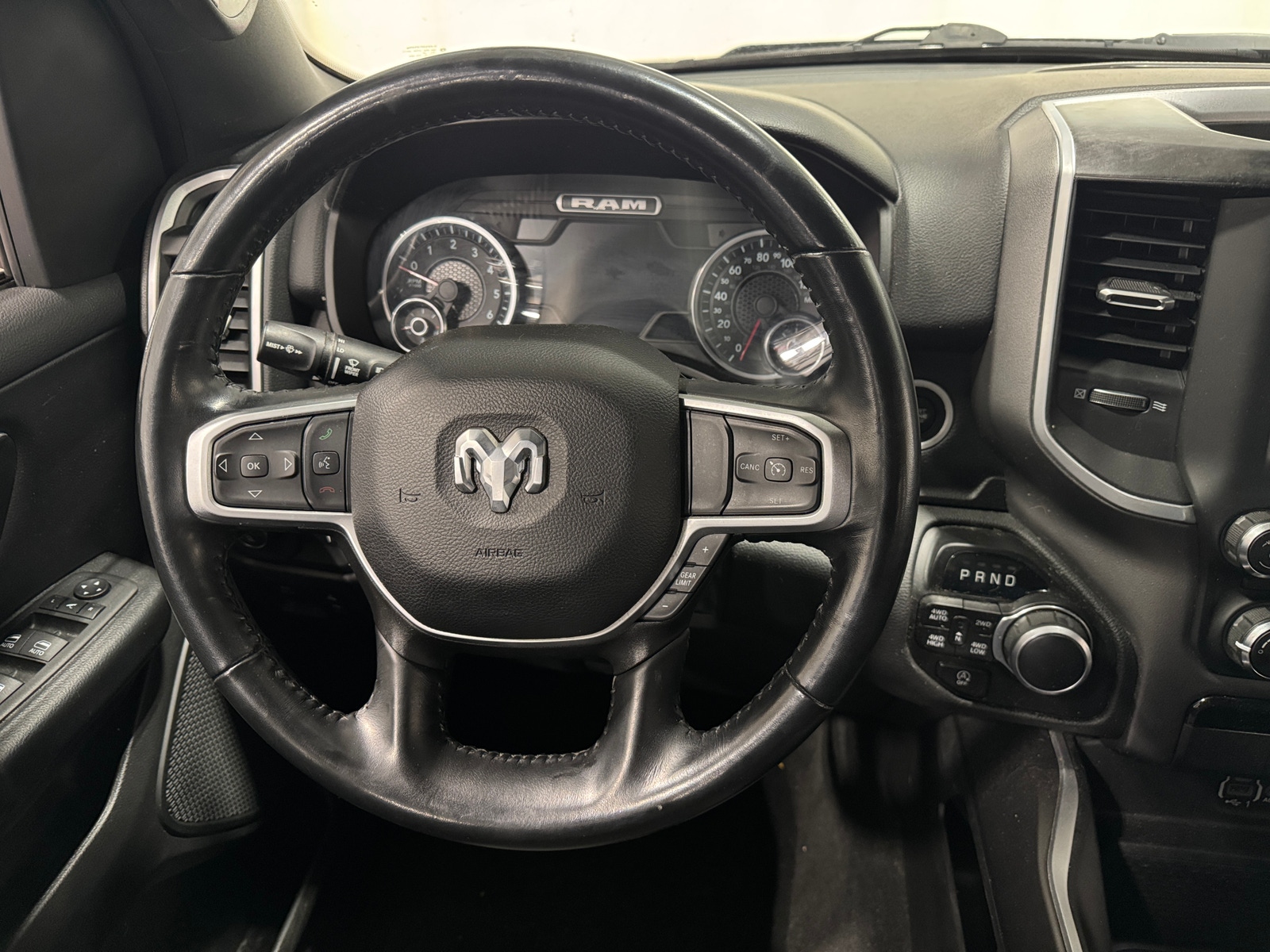 Thumbnail: 2022 RAM 1500 - 5