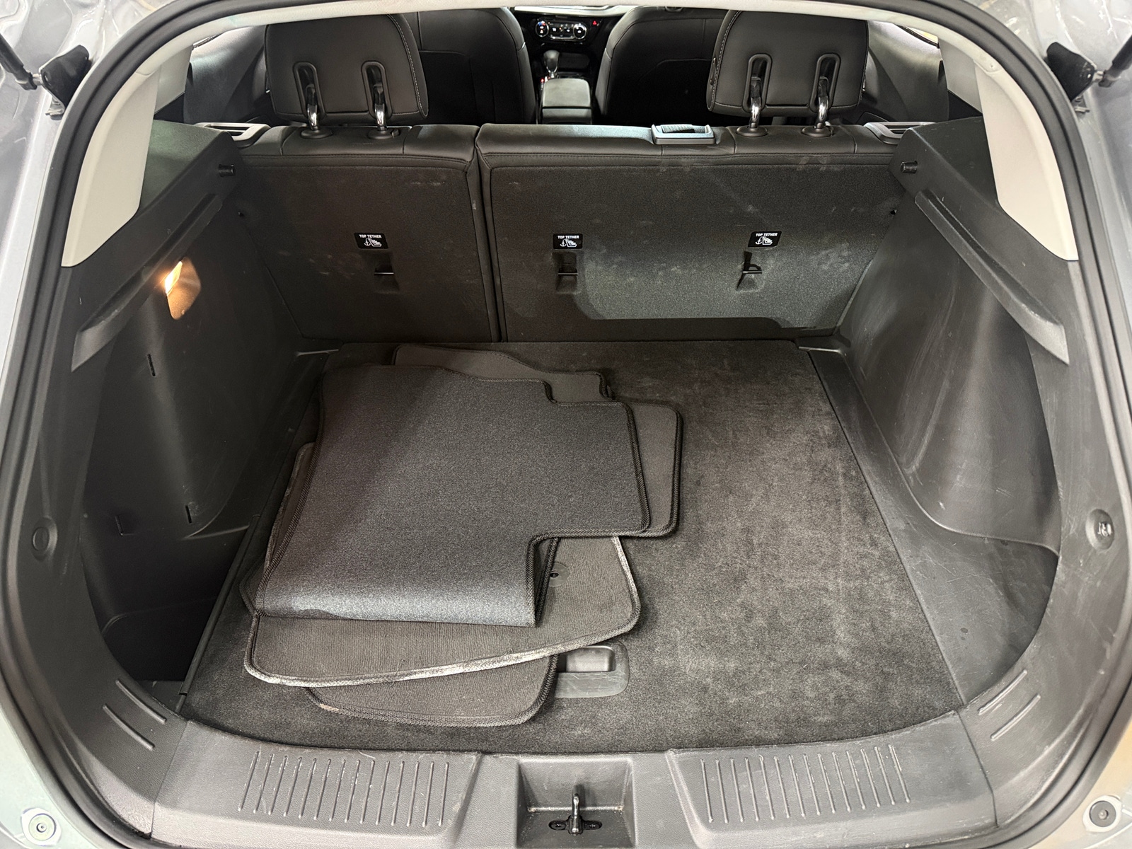 Thumbnail: 2025 Chevrolet Trax - 7