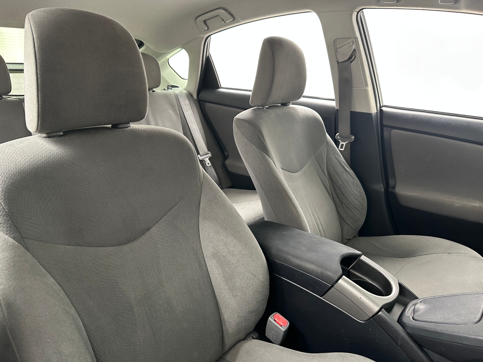 Thumbnail: 2014 Toyota Prius - 2