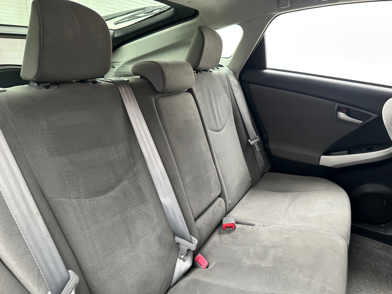 Thumbnail: 2014 Toyota Prius - 6