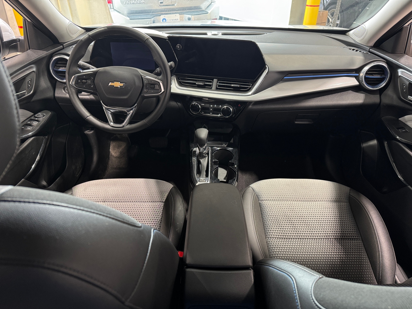 Thumbnail: 2025 Chevrolet Trax - 3