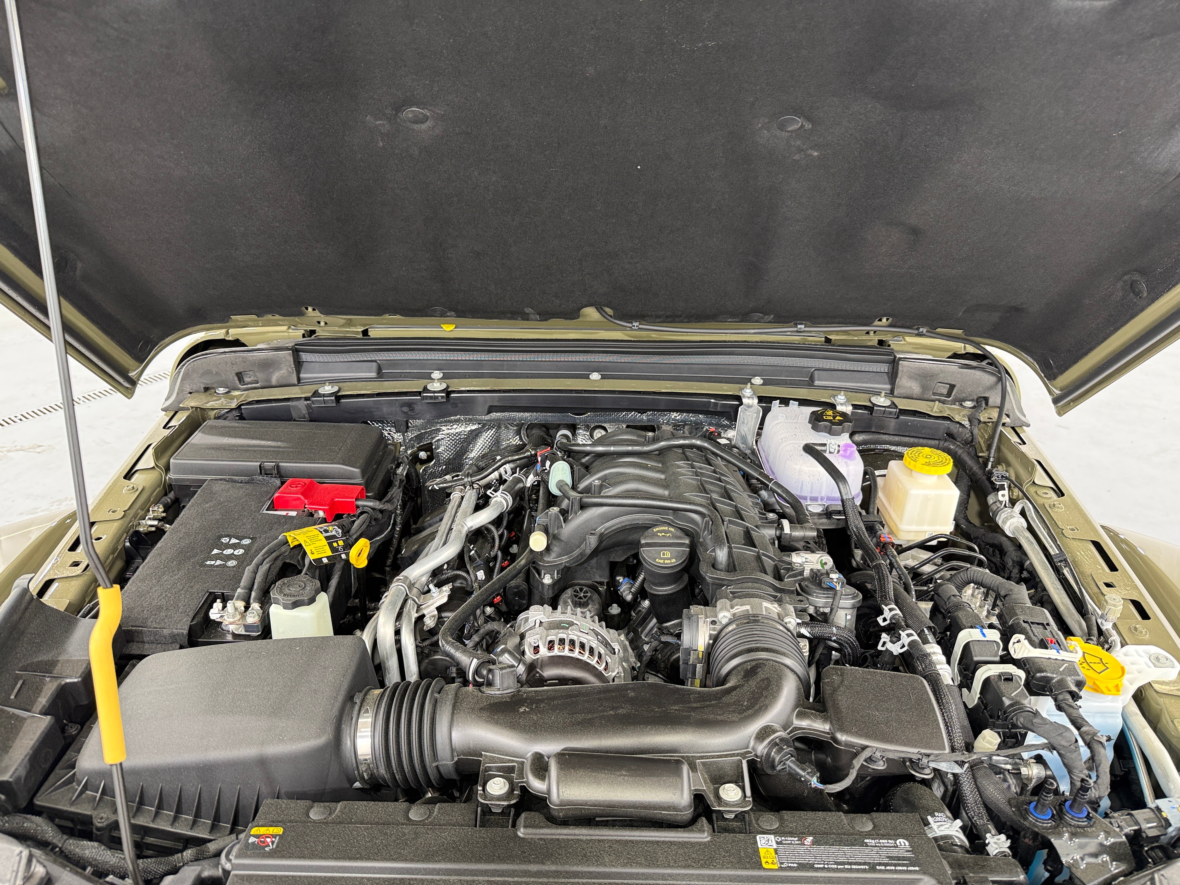 2026 Jeep Gladiator Rubicon Auto's photo