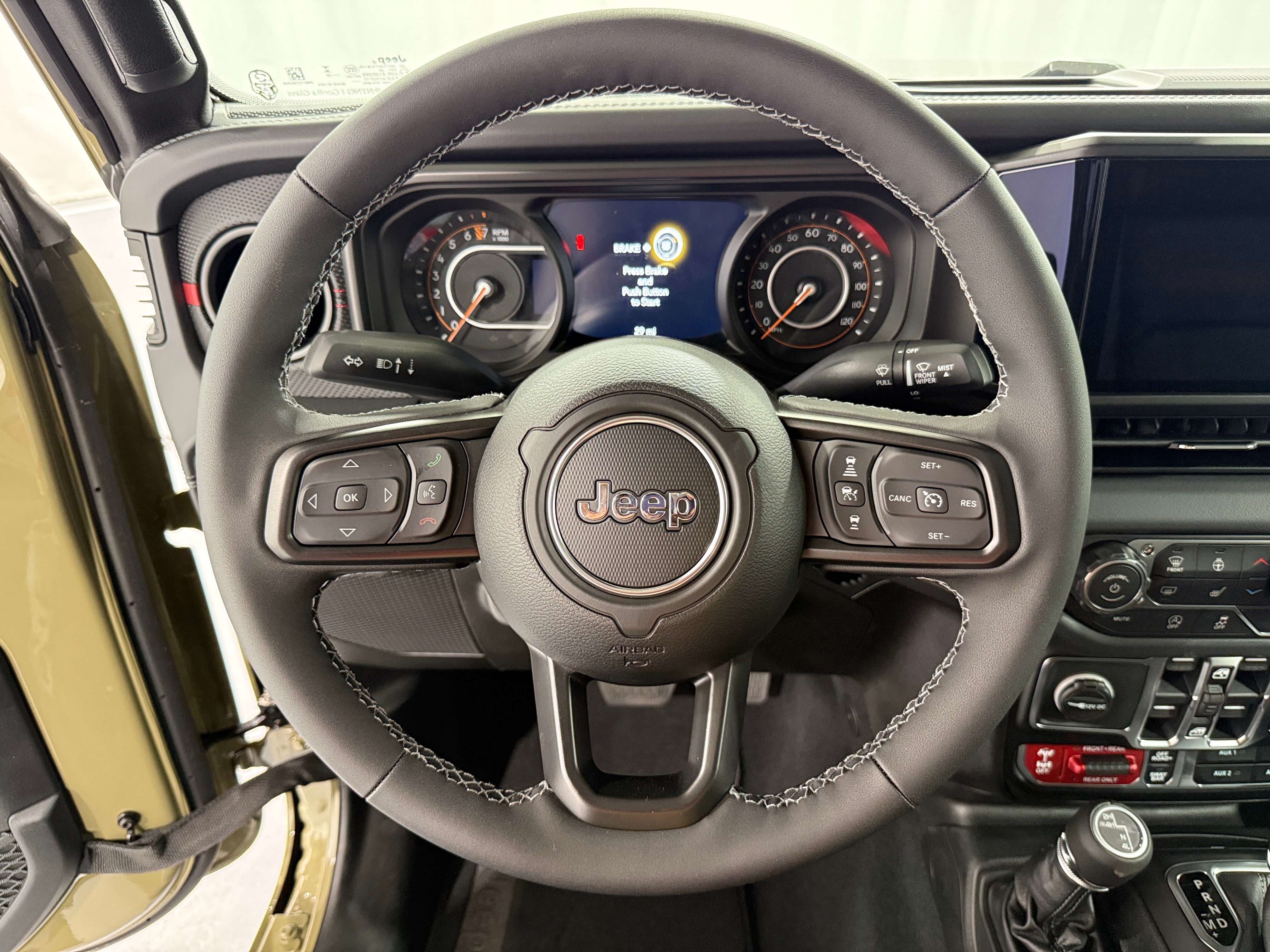 2026 Jeep Gladiator Rubicon - Photo 6