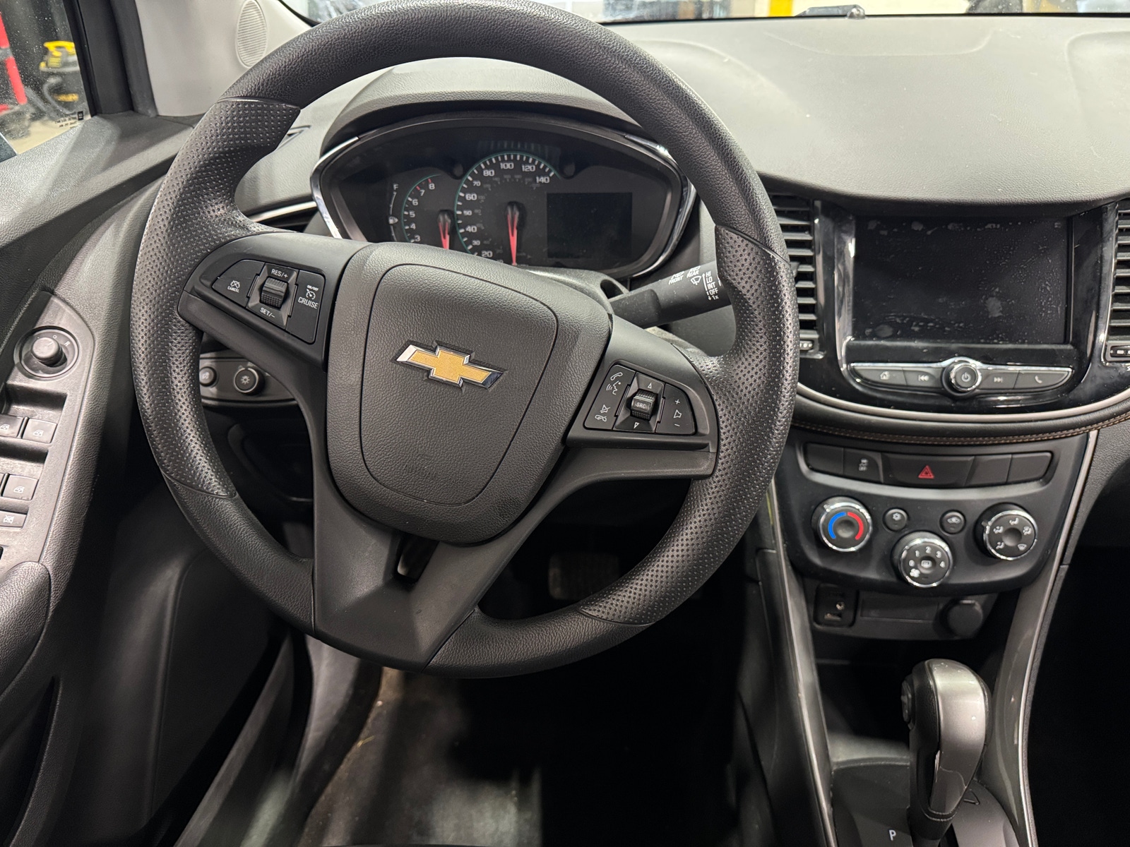 Thumbnail: 2020 Chevrolet Trax - 5