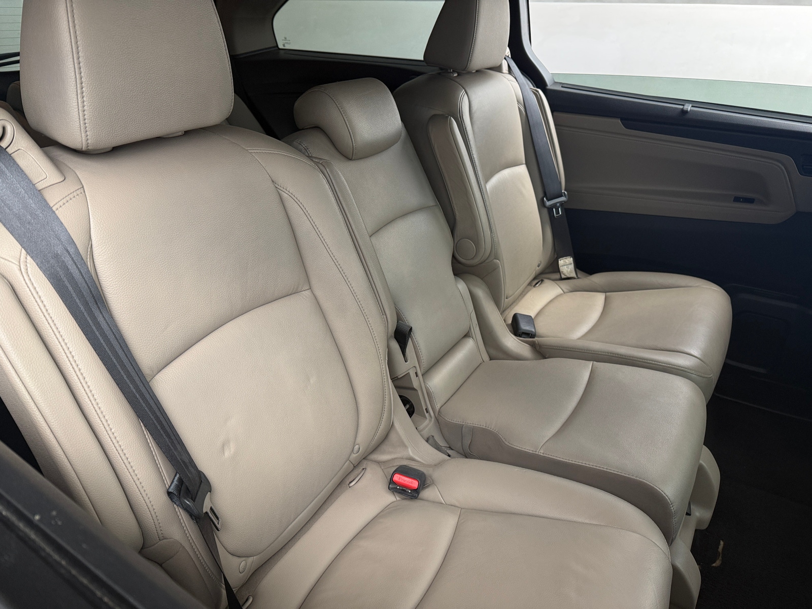 Thumbnail: 2018 Honda Odyssey - 5