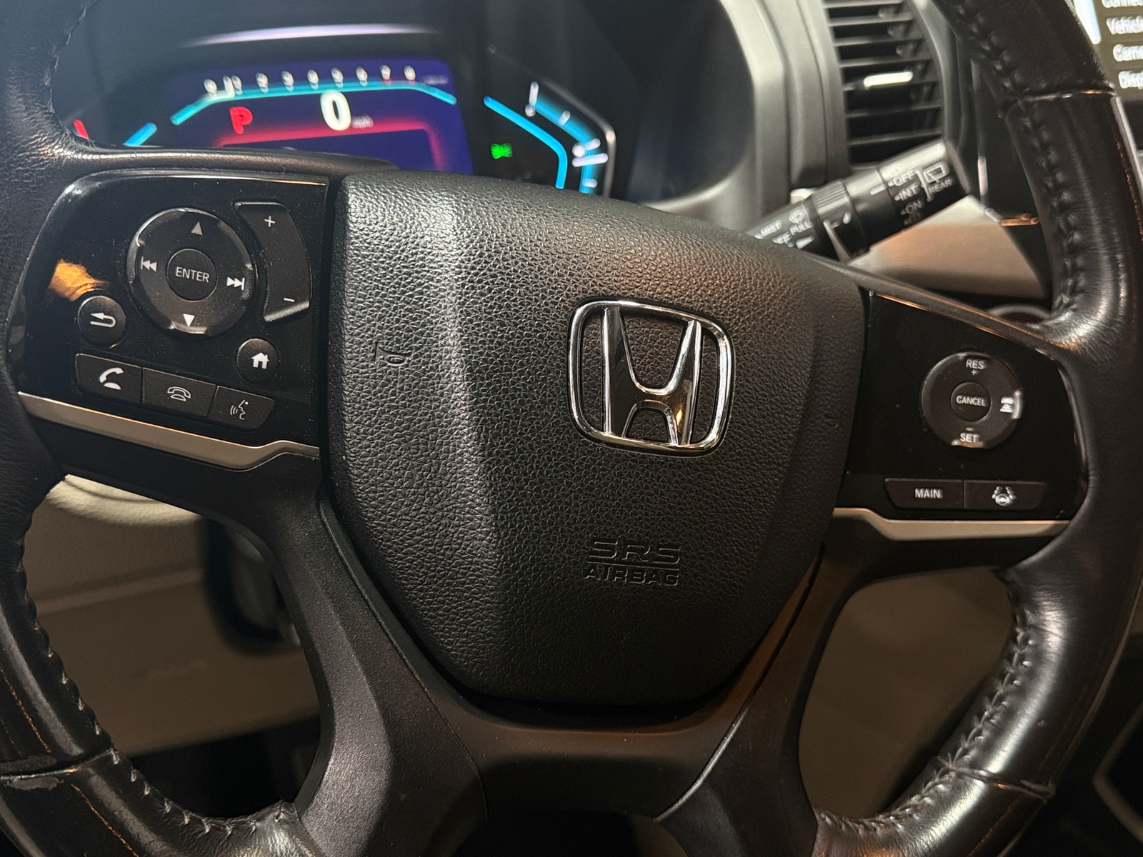 Thumbnail: 2018 Honda Odyssey - 4