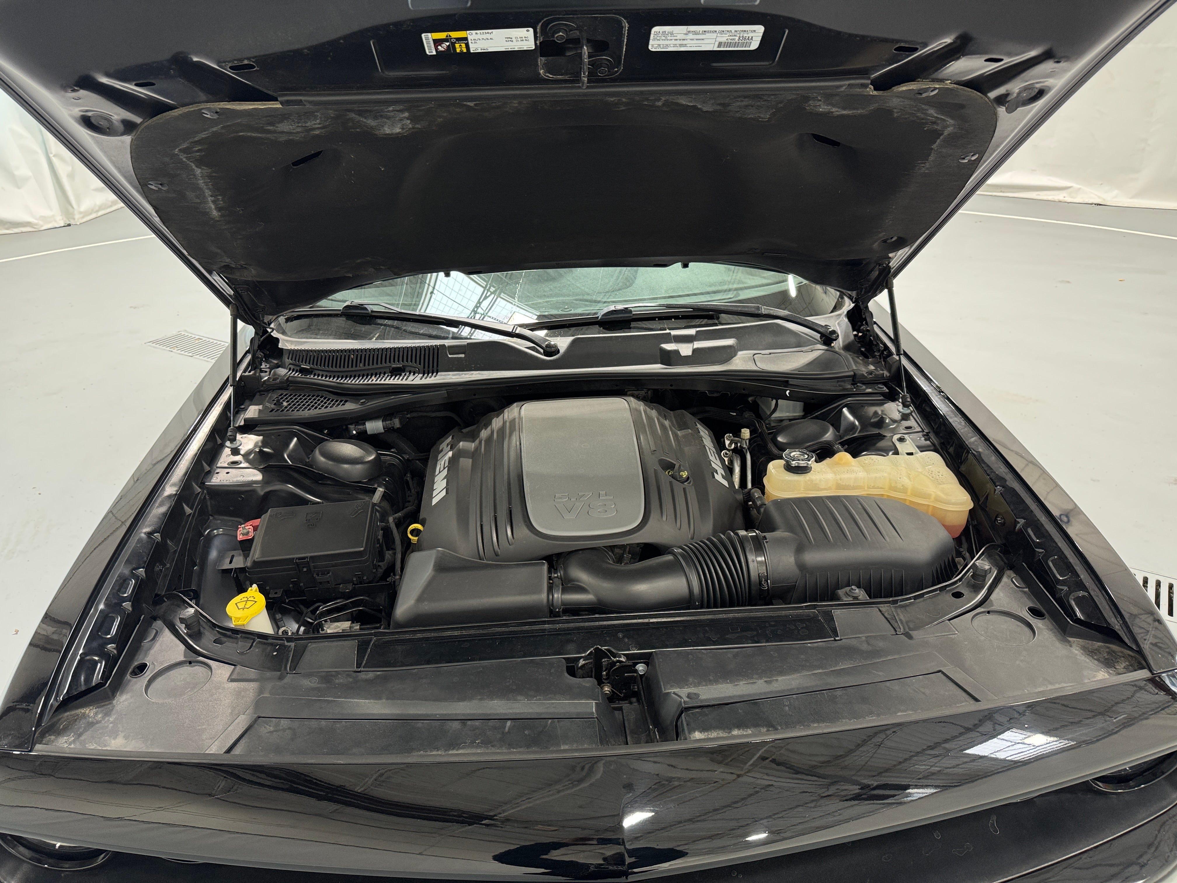 2017 Dodge Challenger