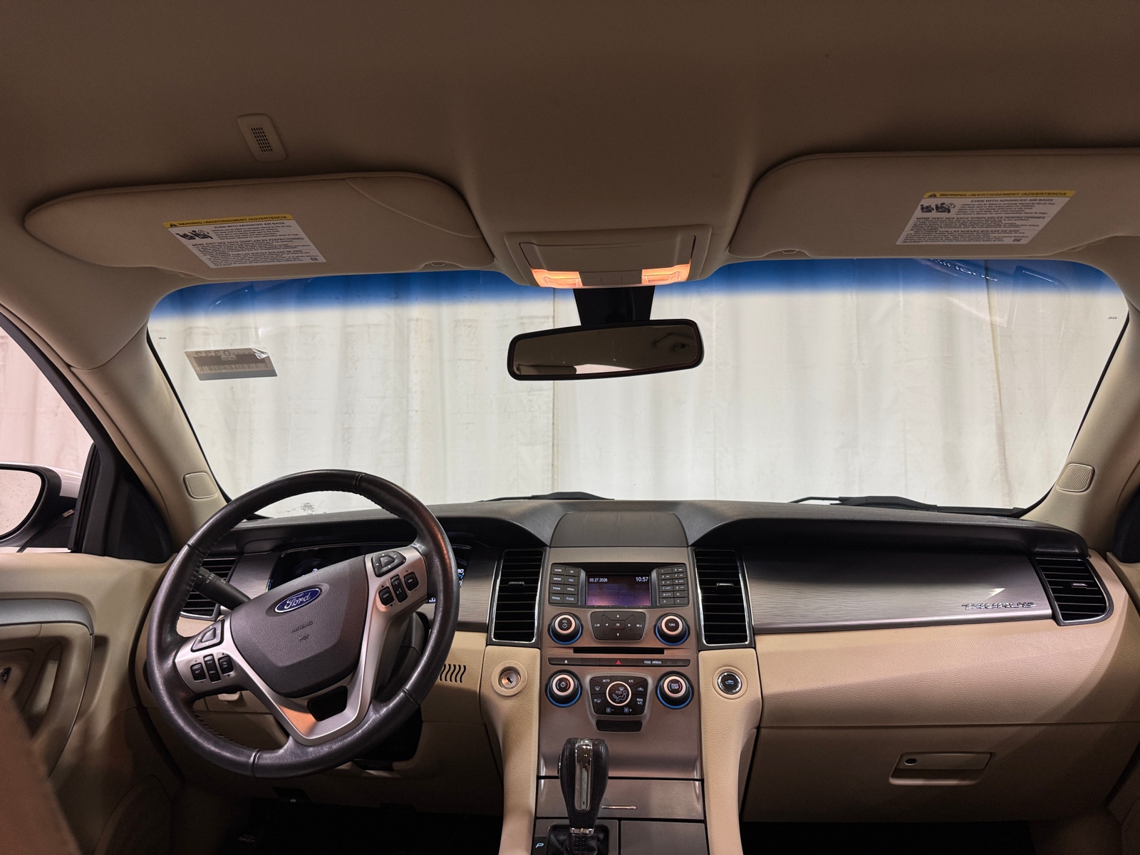 Thumbnail: 2015 Ford Taurus - 3