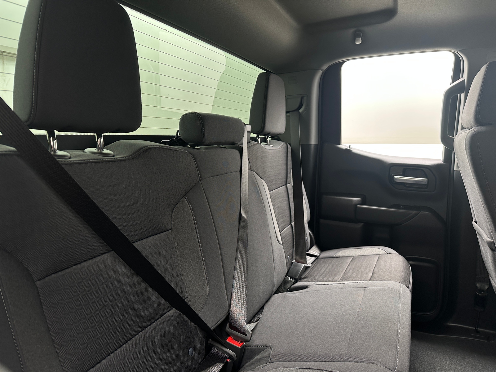 Thumbnail: 2025 Chevrolet Silverado 1500 - 6