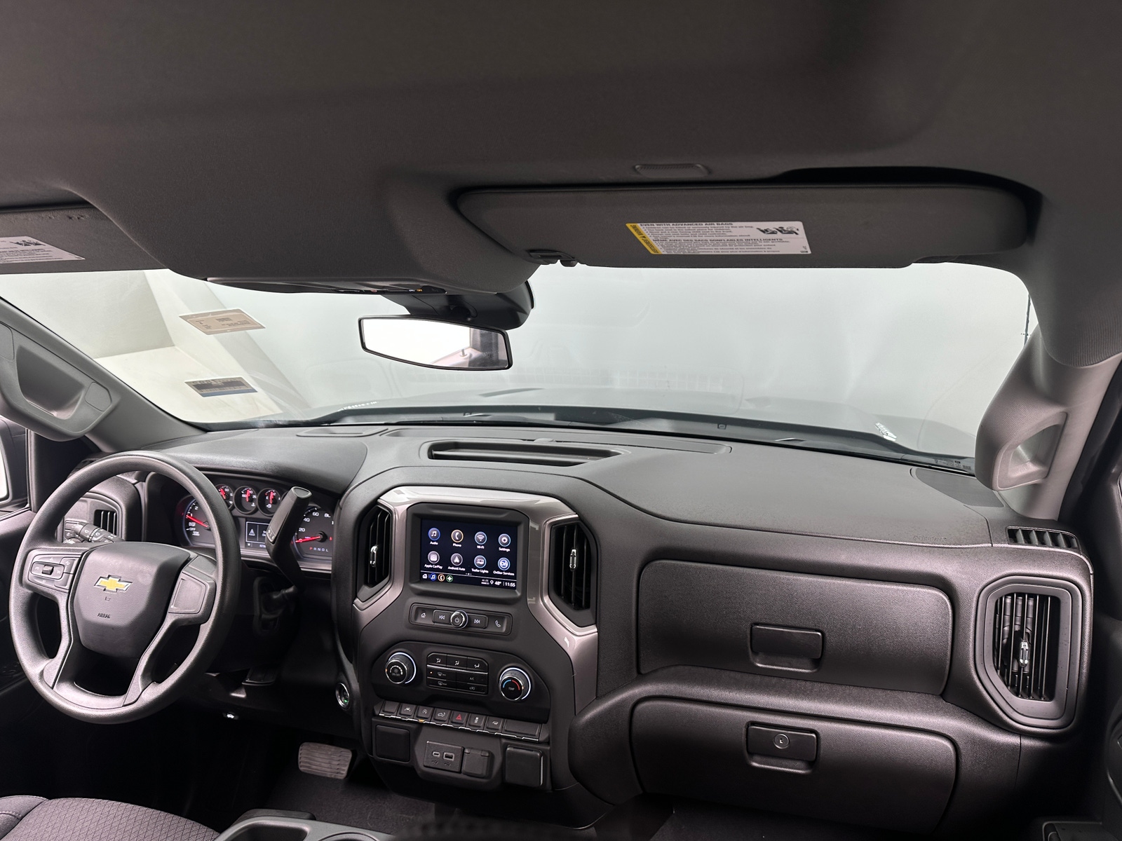 Thumbnail: 2025 Chevrolet Silverado 1500 - 3