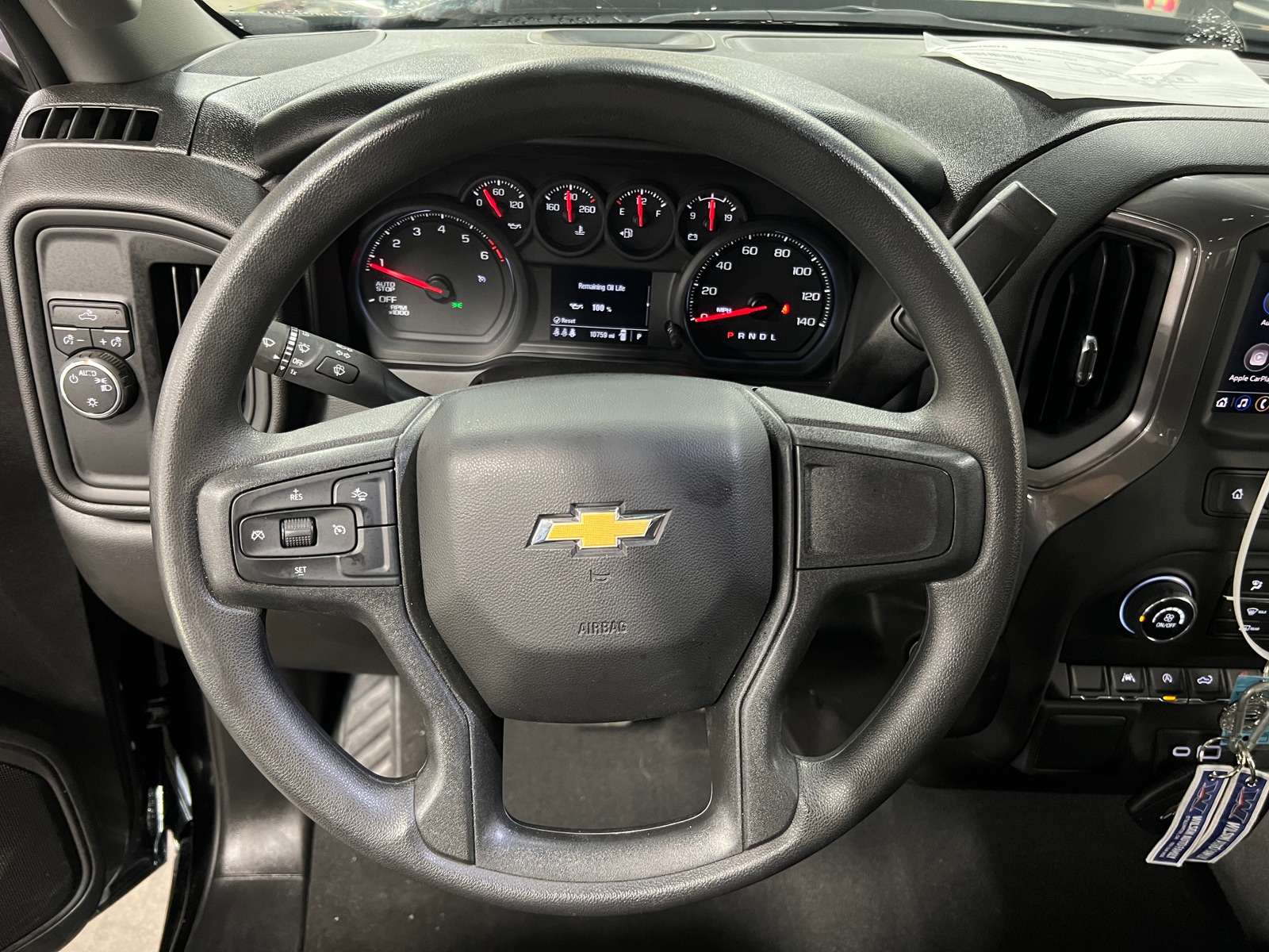 Thumbnail: 2025 Chevrolet Silverado 1500 - 5