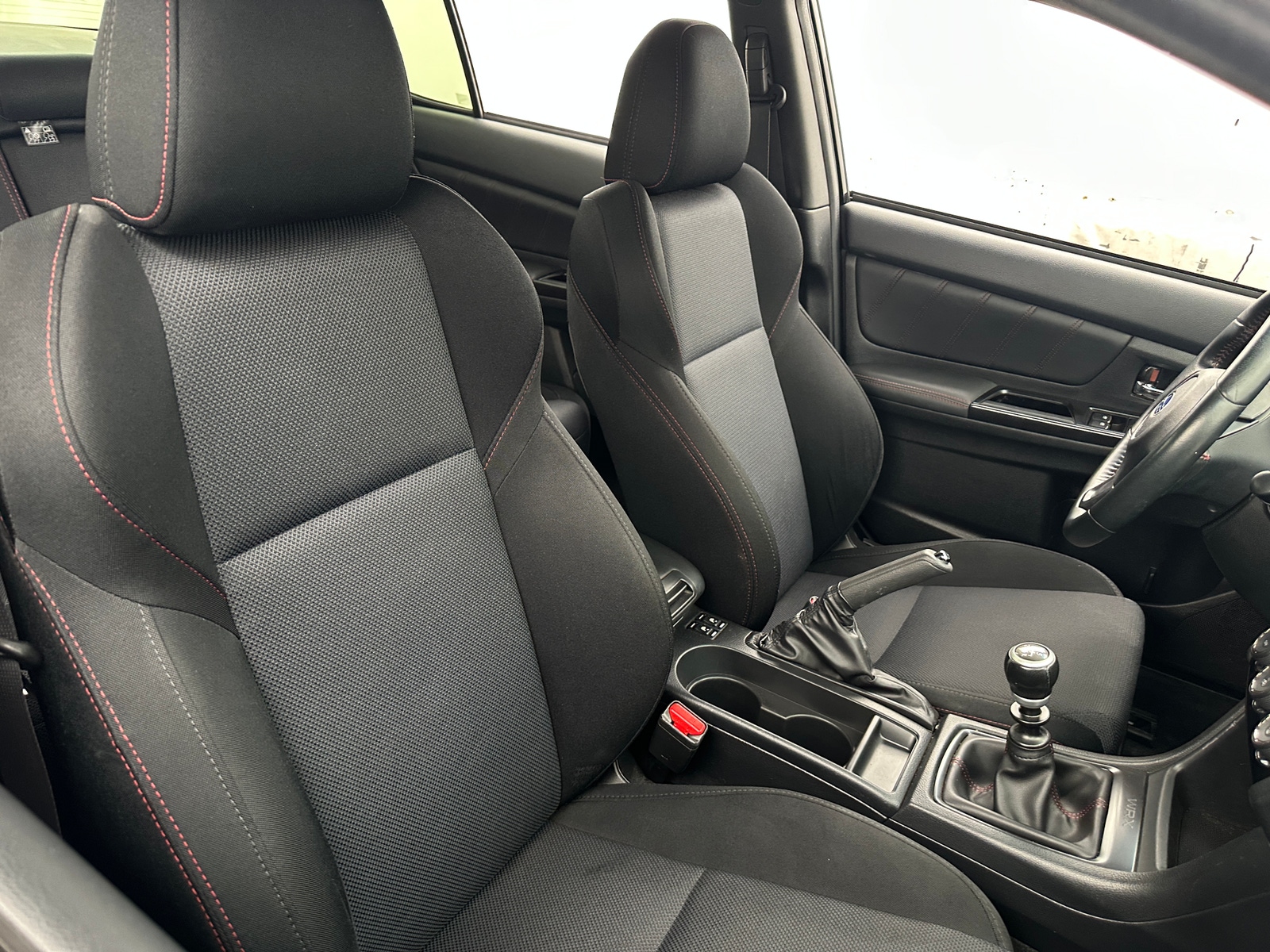 Thumbnail: 2021 Subaru WRX - 2