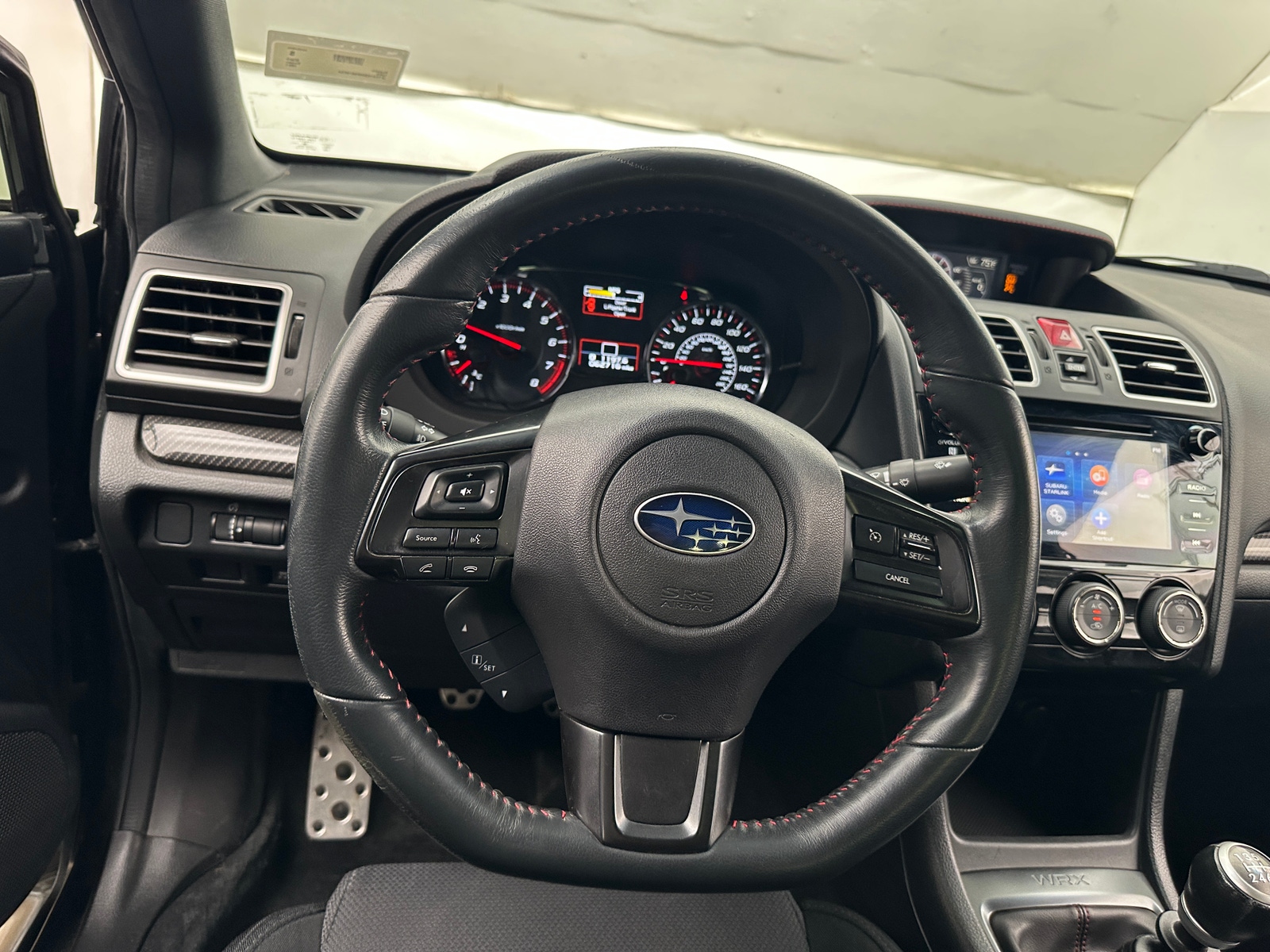 Thumbnail: 2021 Subaru WRX - 5