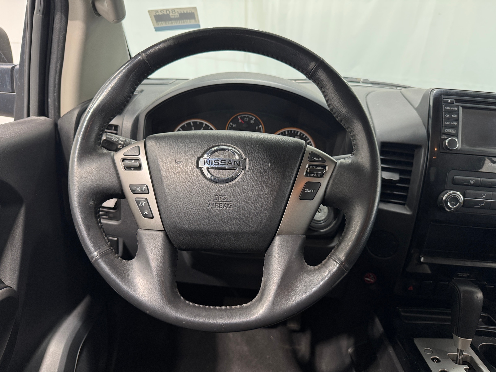 Thumbnail: 2015 Nissan Titan - 5