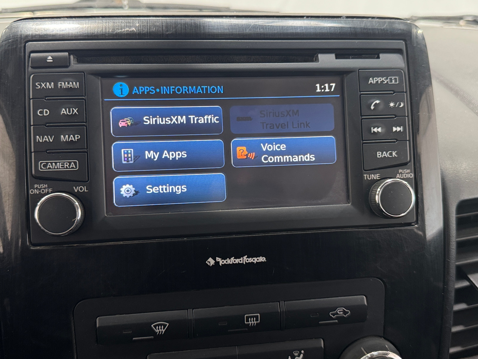 Thumbnail: 2015 Nissan Titan - 4