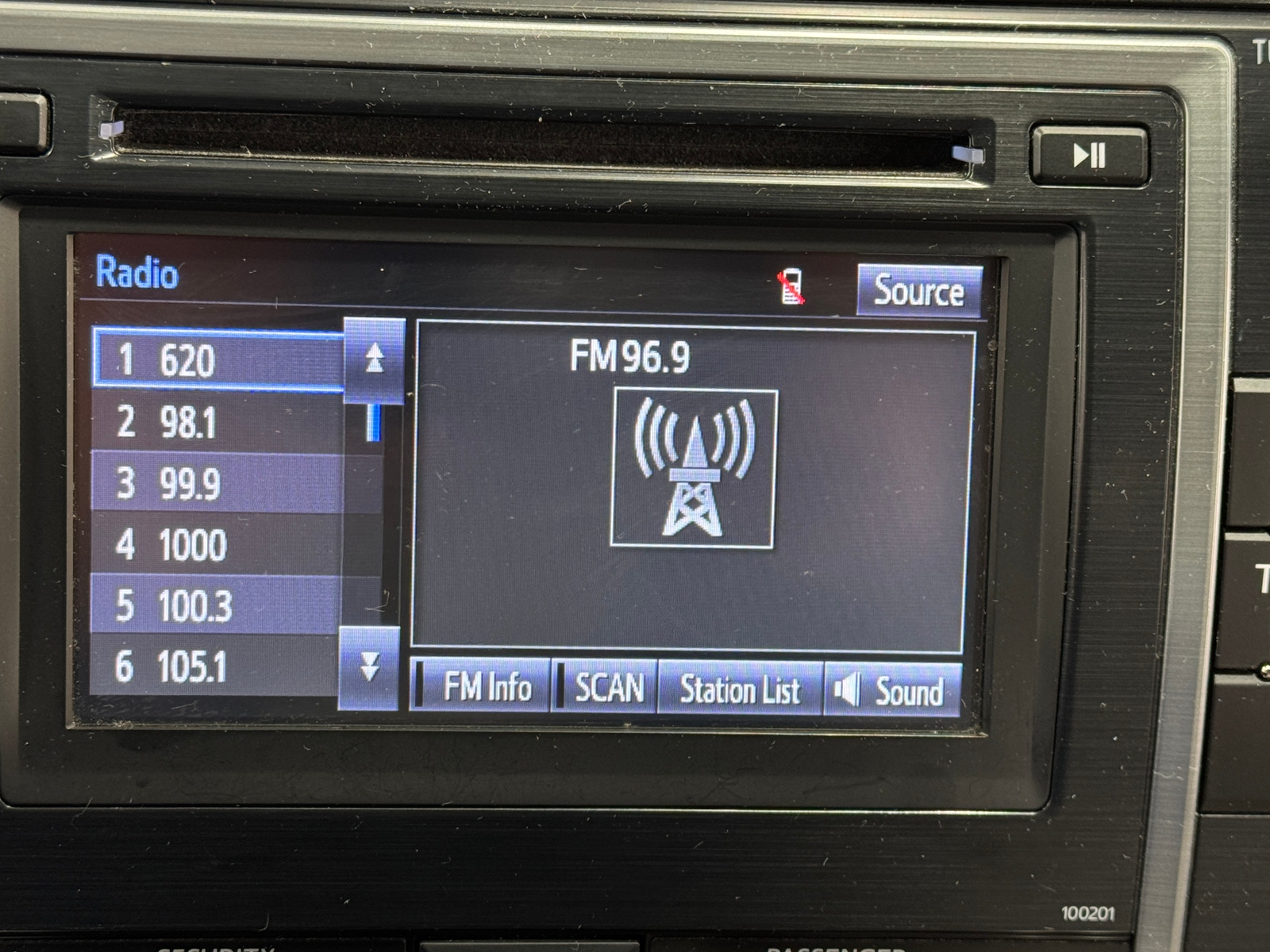 Thumbnail: 2014 Toyota Camry - 4