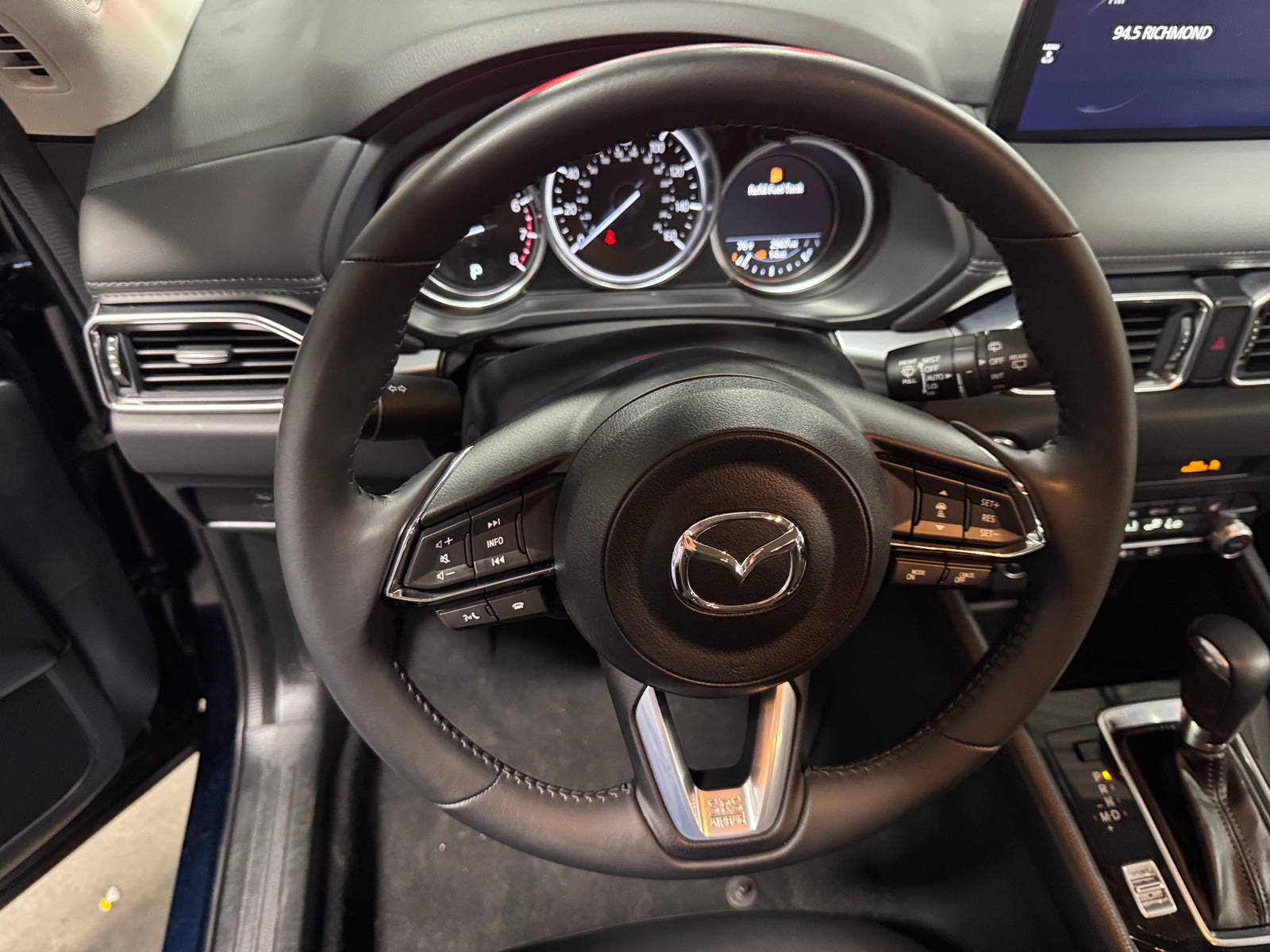 Thumbnail: 2023 Mazda CX-5 - 4