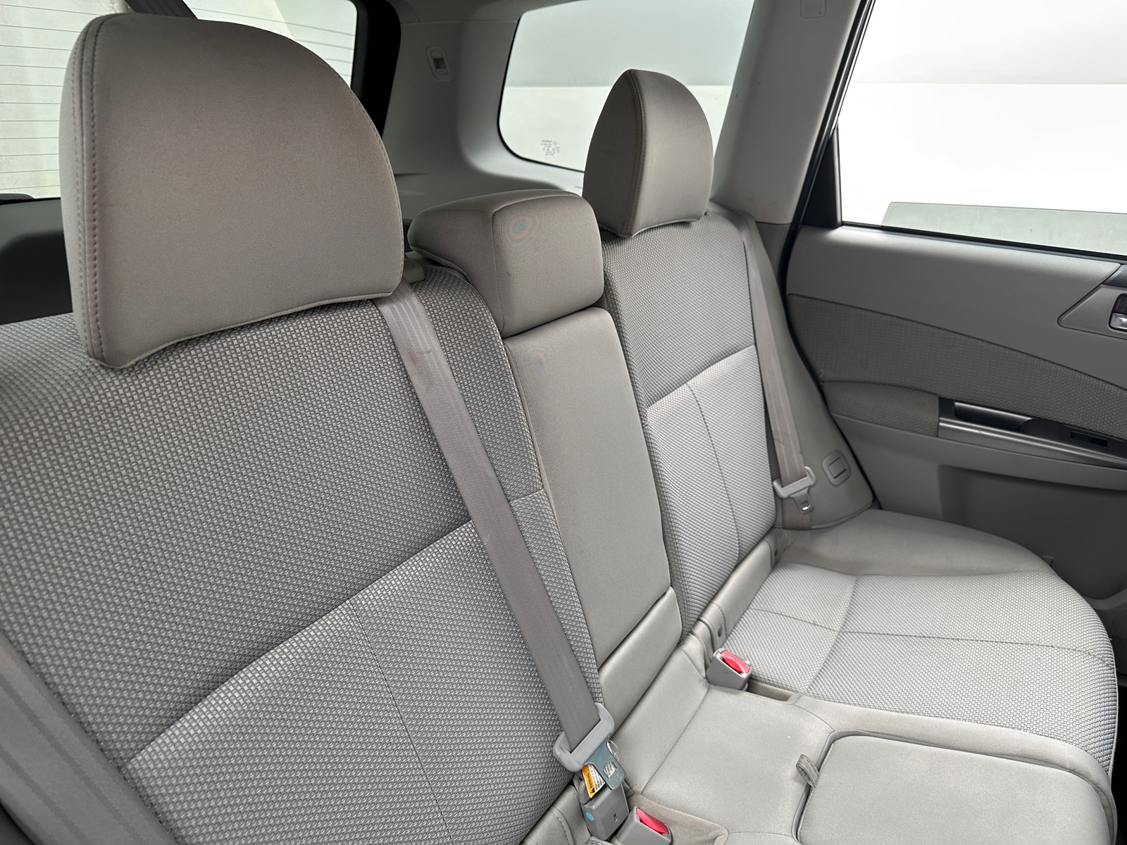 Thumbnail: 2012 Subaru Forester - 6