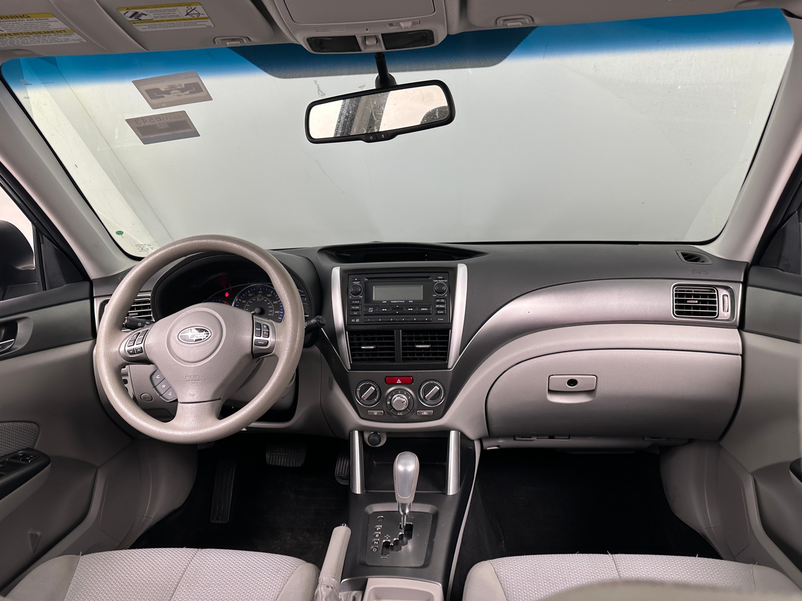 Thumbnail: 2012 Subaru Forester - 3