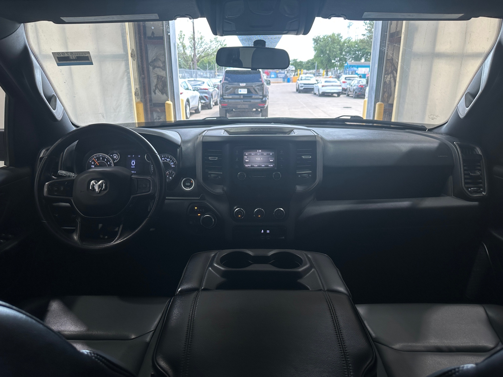 Thumbnail: 2022 RAM 1500 - 2