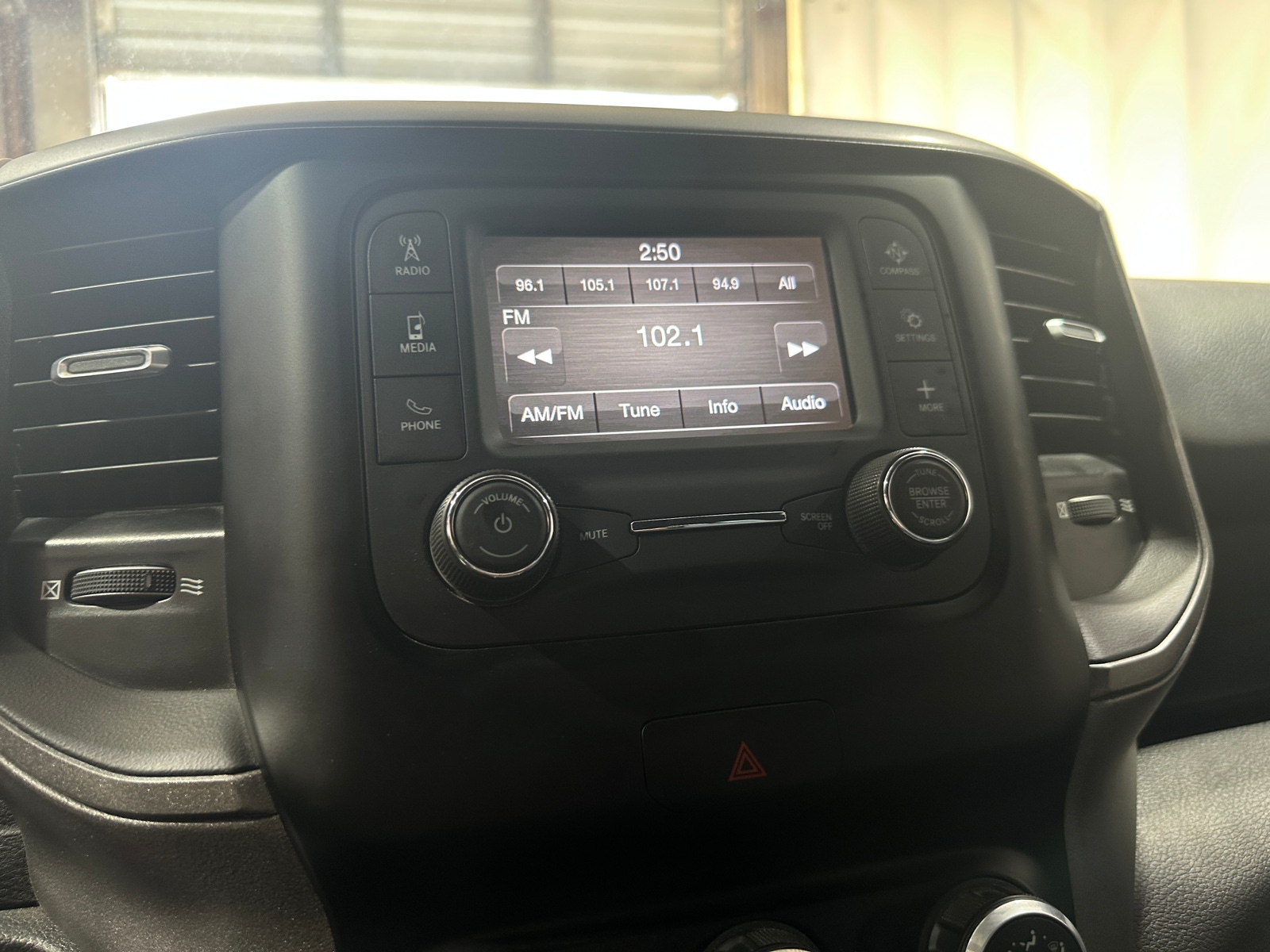 Thumbnail: 2022 RAM 1500 - 3