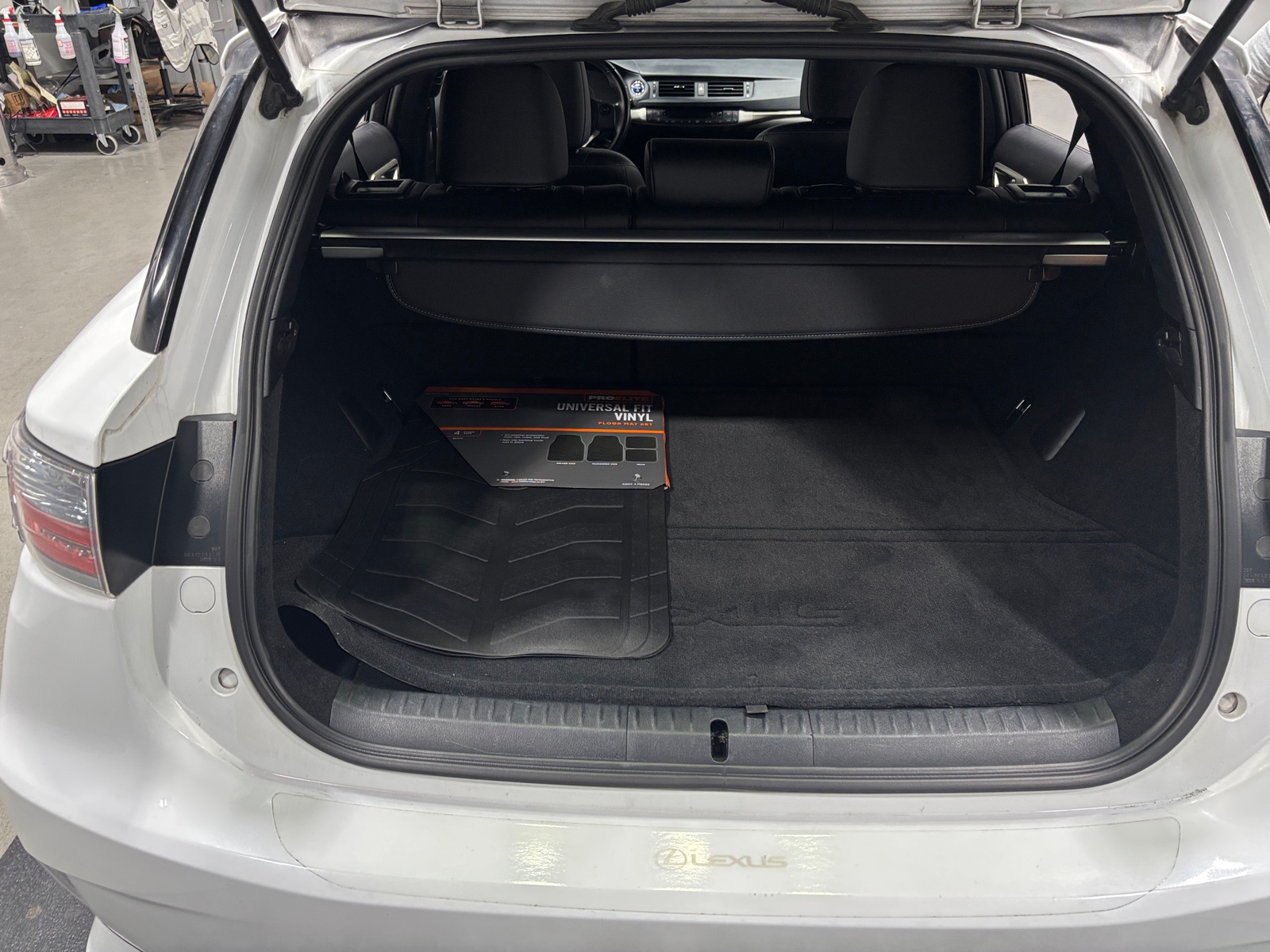 Thumbnail: 2016 Lexus CT - 6