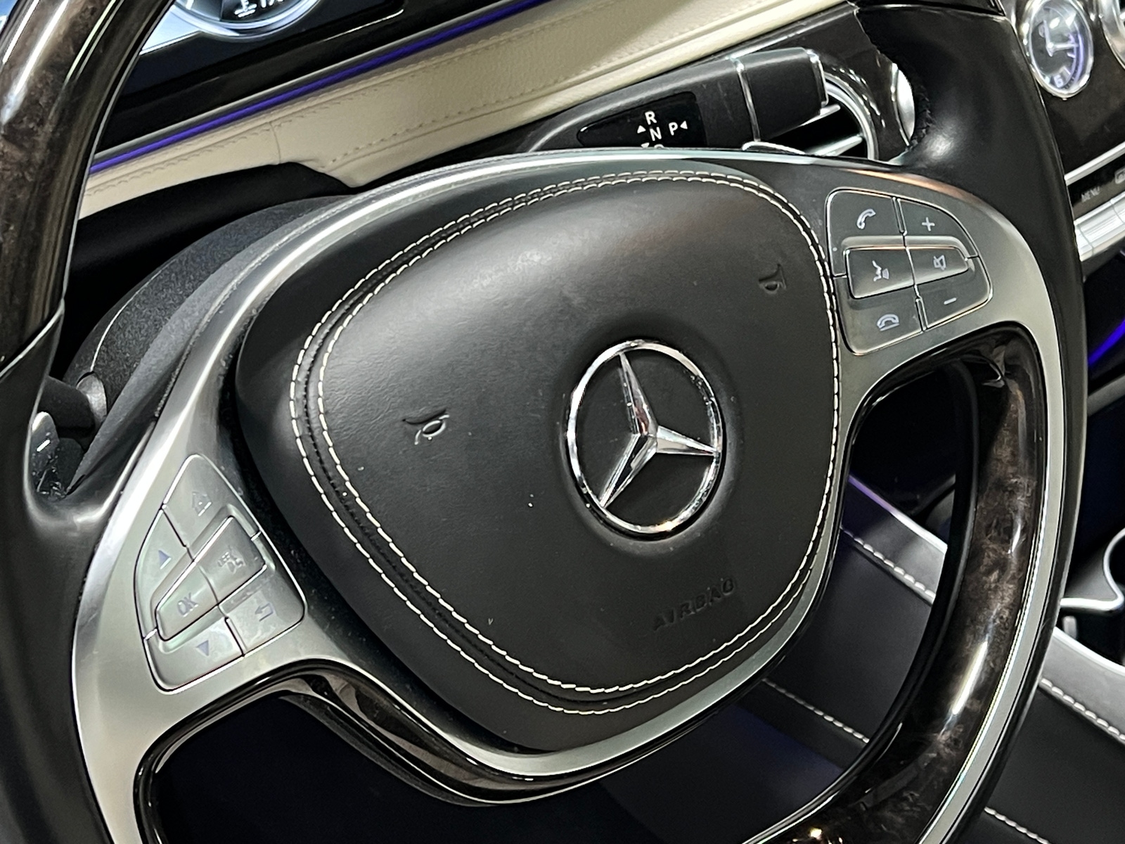 Thumbnail: 2016 Mercedes-Benz S-Class - 4