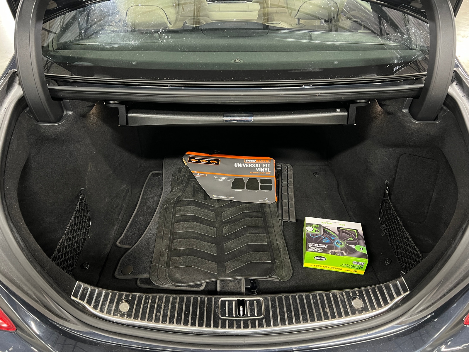 Thumbnail: 2016 Mercedes-Benz S-Class - 6