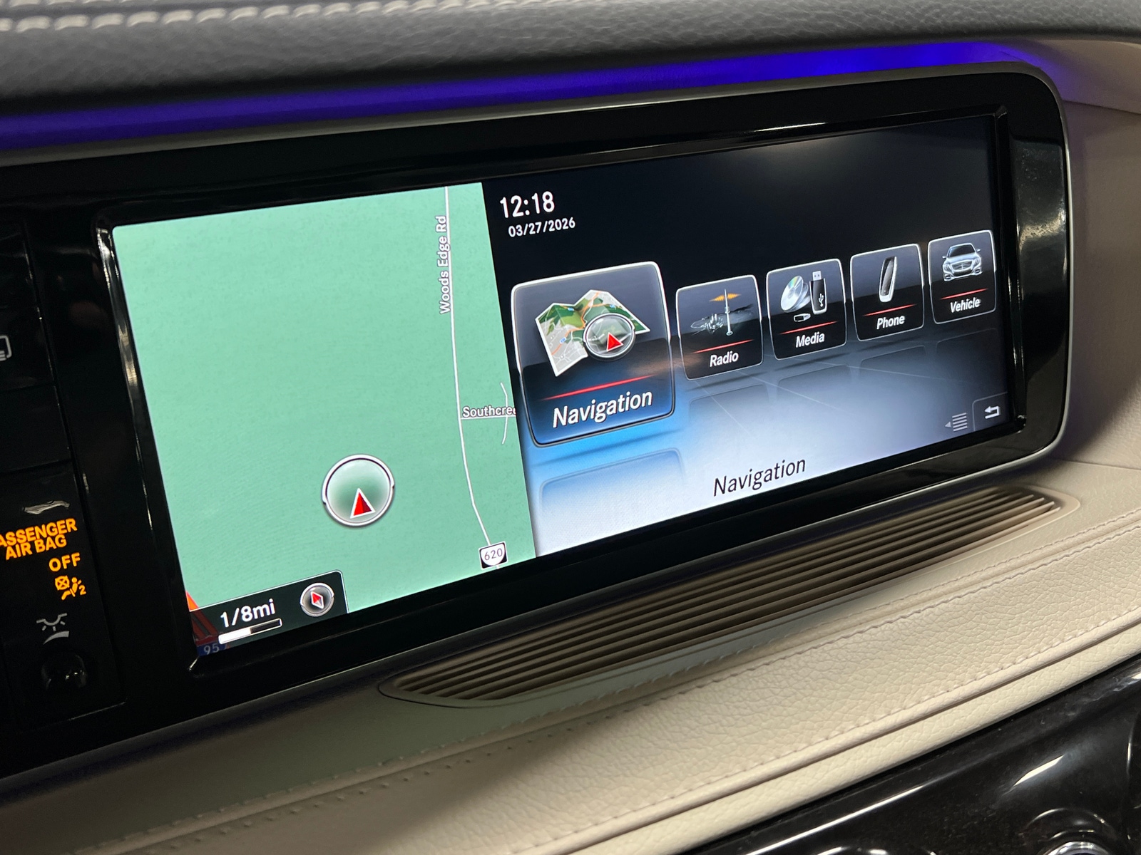 Thumbnail: 2016 Mercedes-Benz S-Class - 3