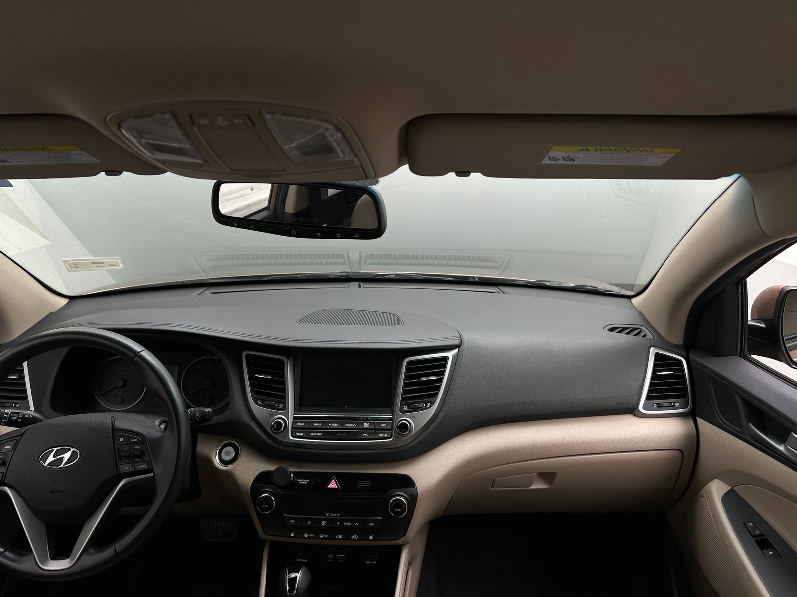 Thumbnail: 2017 Hyundai Tucson - 2
