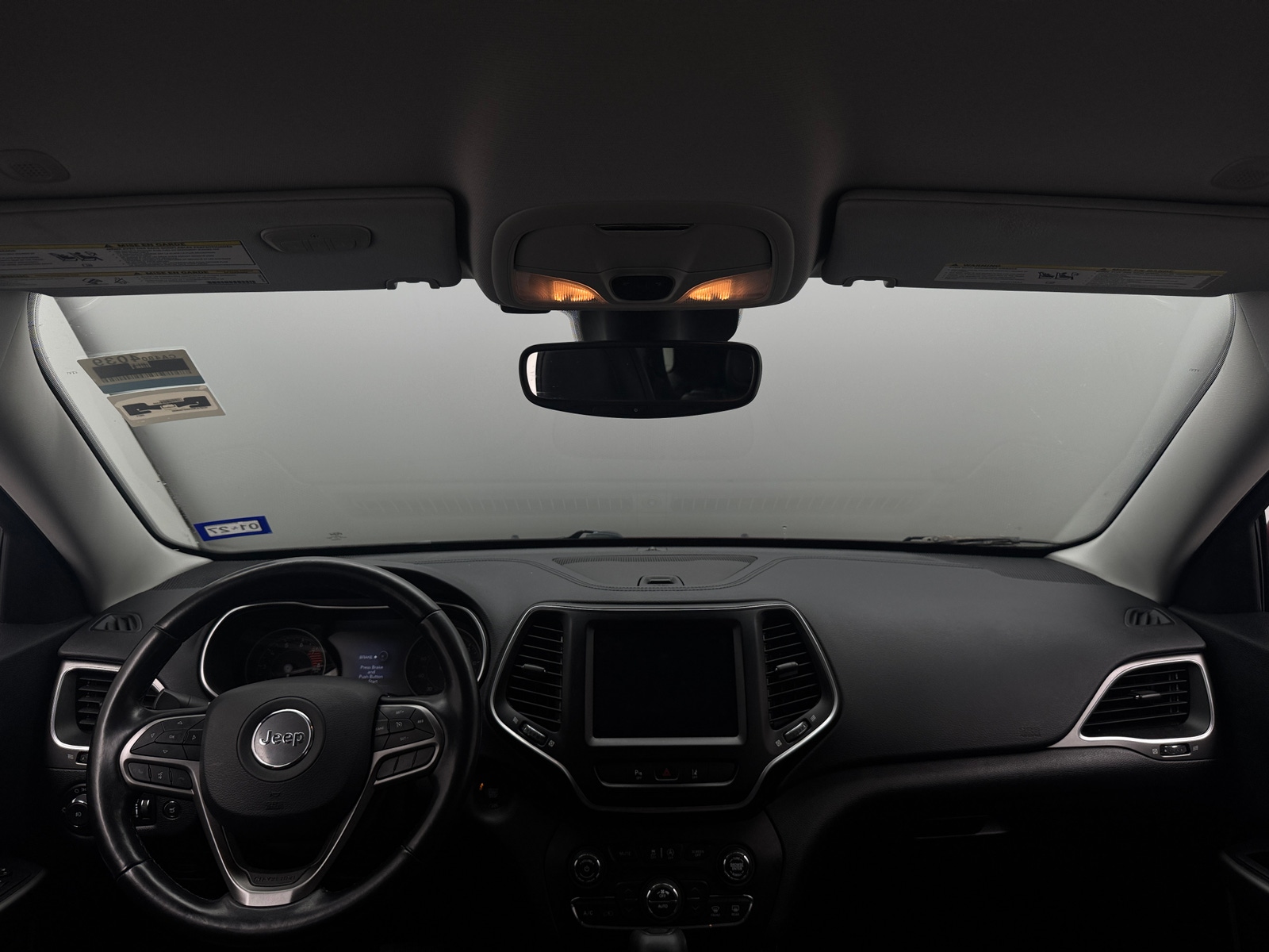 Thumbnail: 2021 Jeep Cherokee - 2